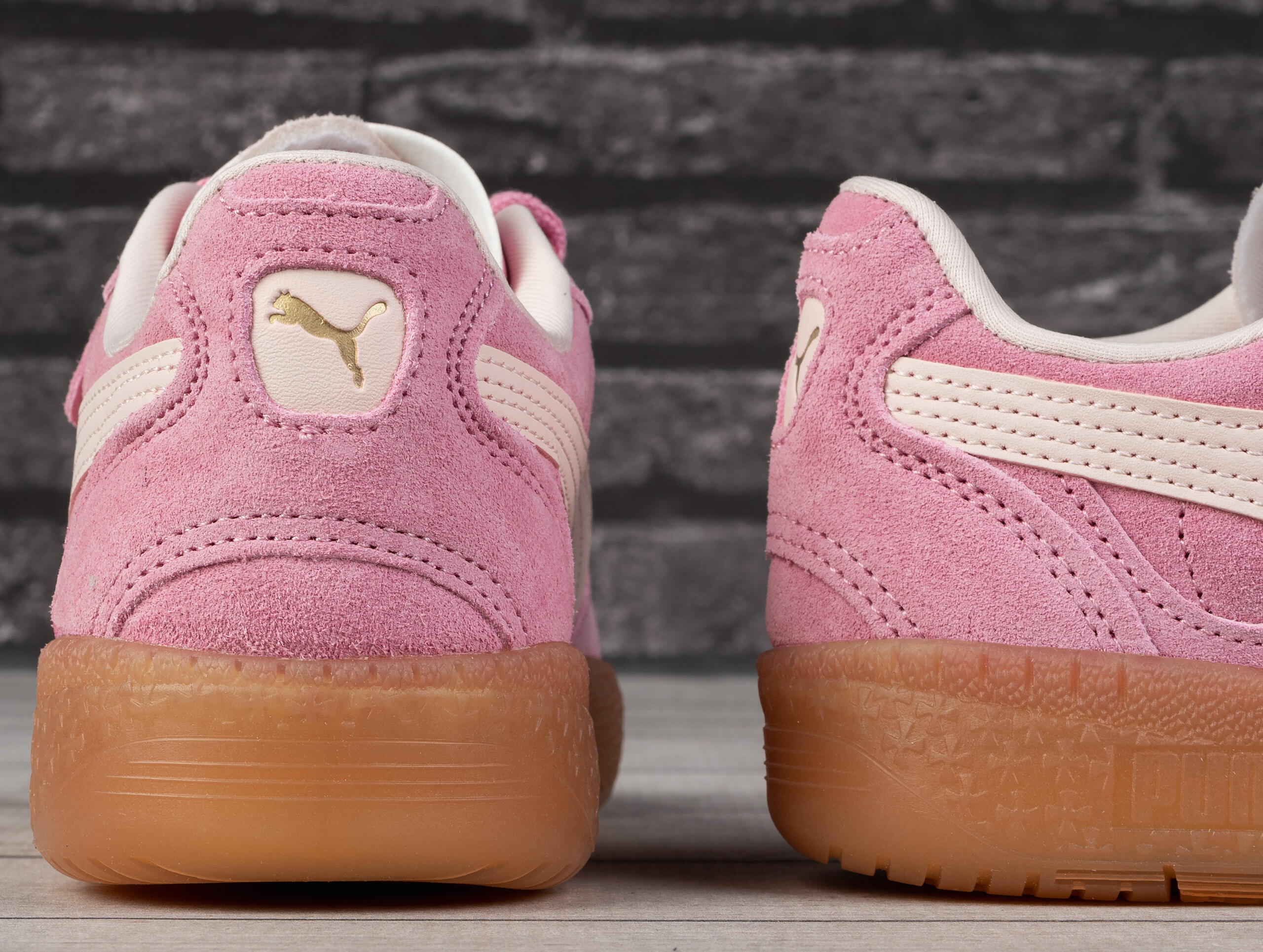 Sportschoenen Puma Wmns Palermo Moda, Roze, Dames 4/7