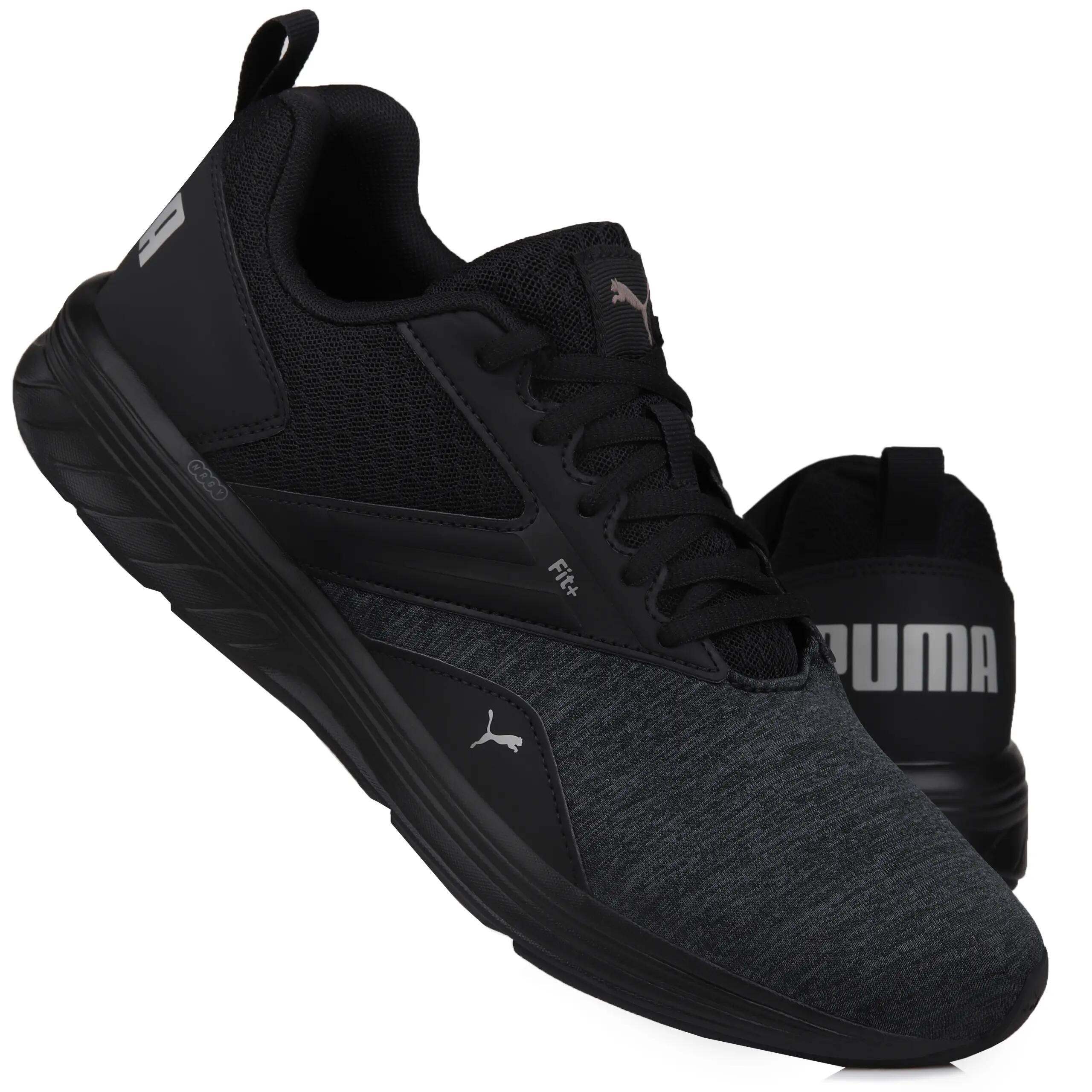 NRGY Comet Laufschuhe Erwachsene PUMA Black Ultra Gray Dark Shadow 7/7