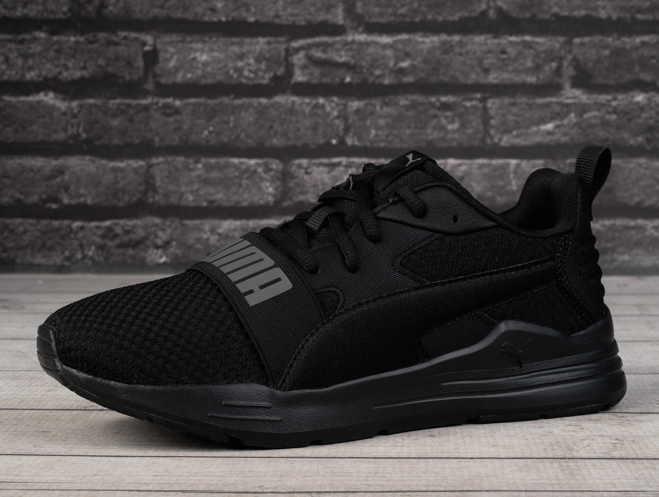 Chaussures running hommes Puma 01 Wired Run Pure 4/7
