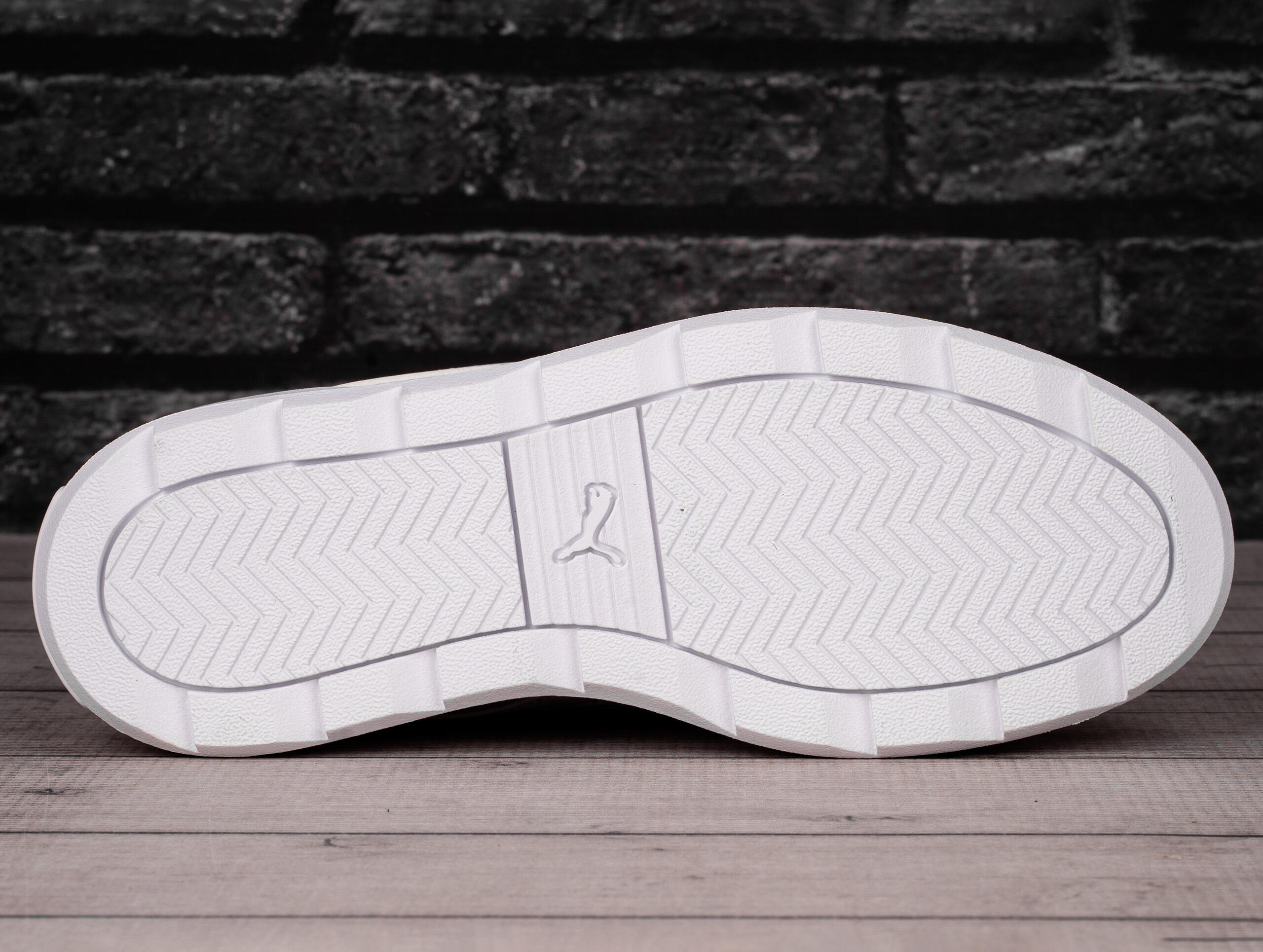 Basket Cuir Puma Karmen L - Femme 5/7