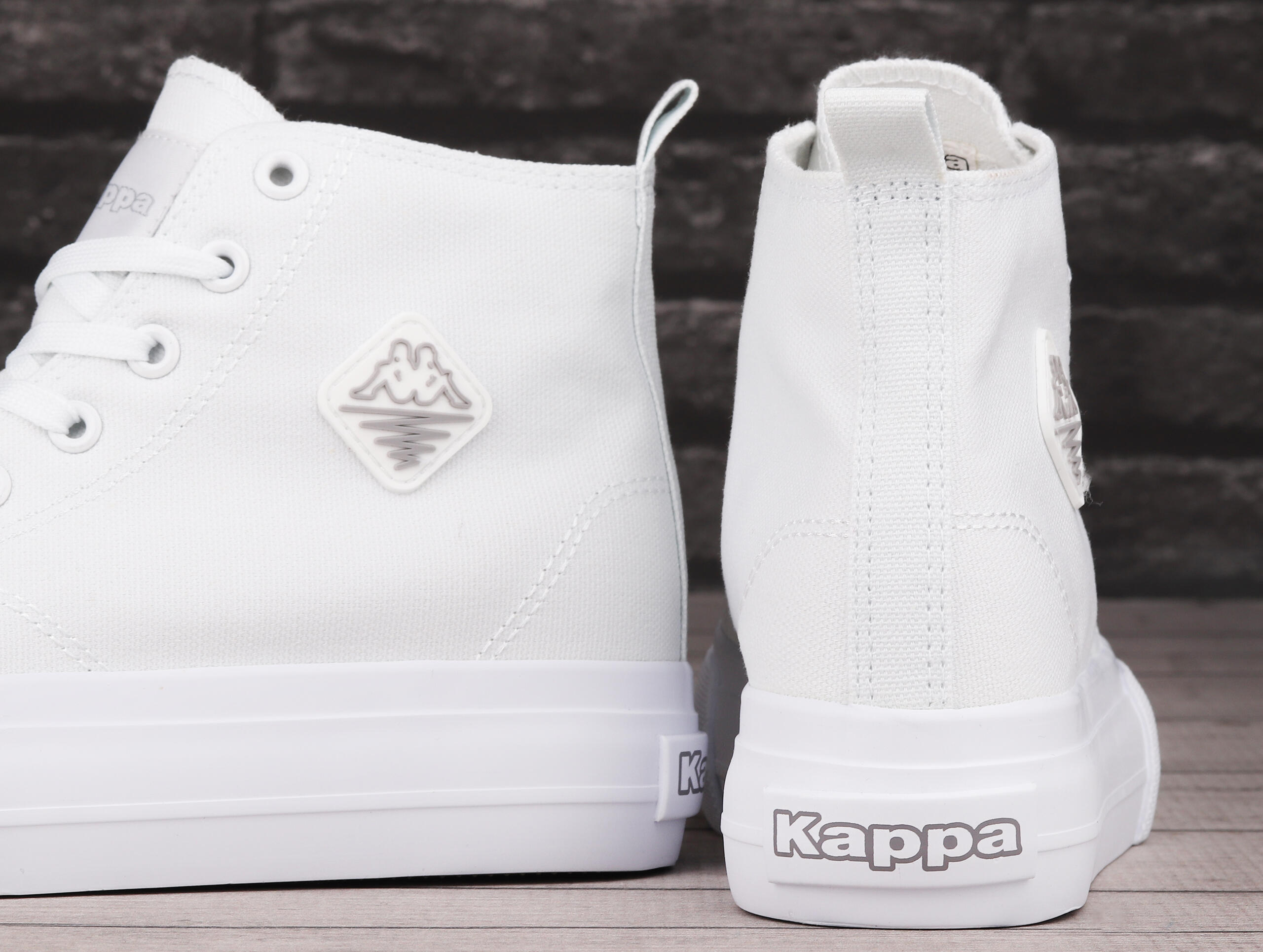 Zapatillas Kappa mujer - textil, suela elevada 7/7