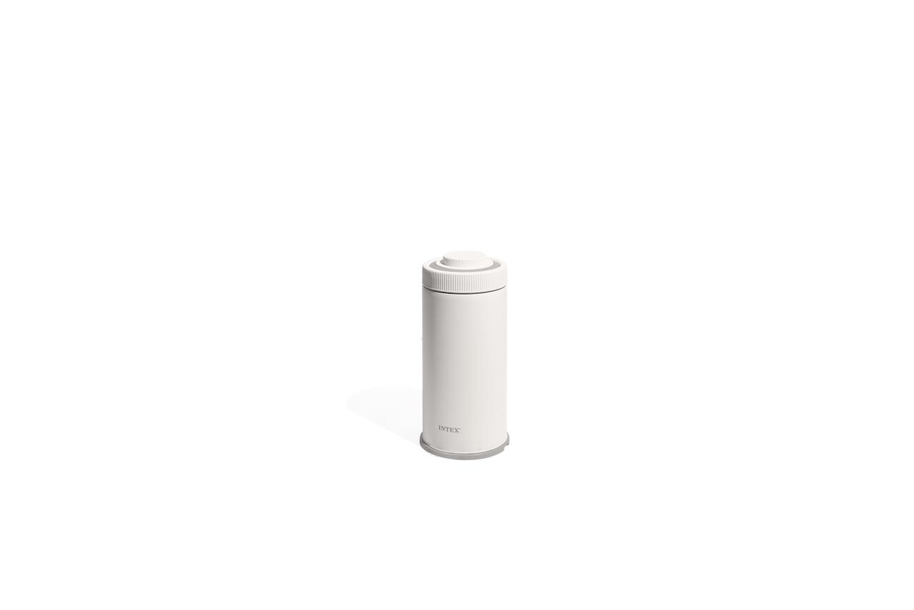 Intex Krystal Clear C600 Cartridge Filterpomp – 2.271 liter/uur - 12 Volt 3/4
