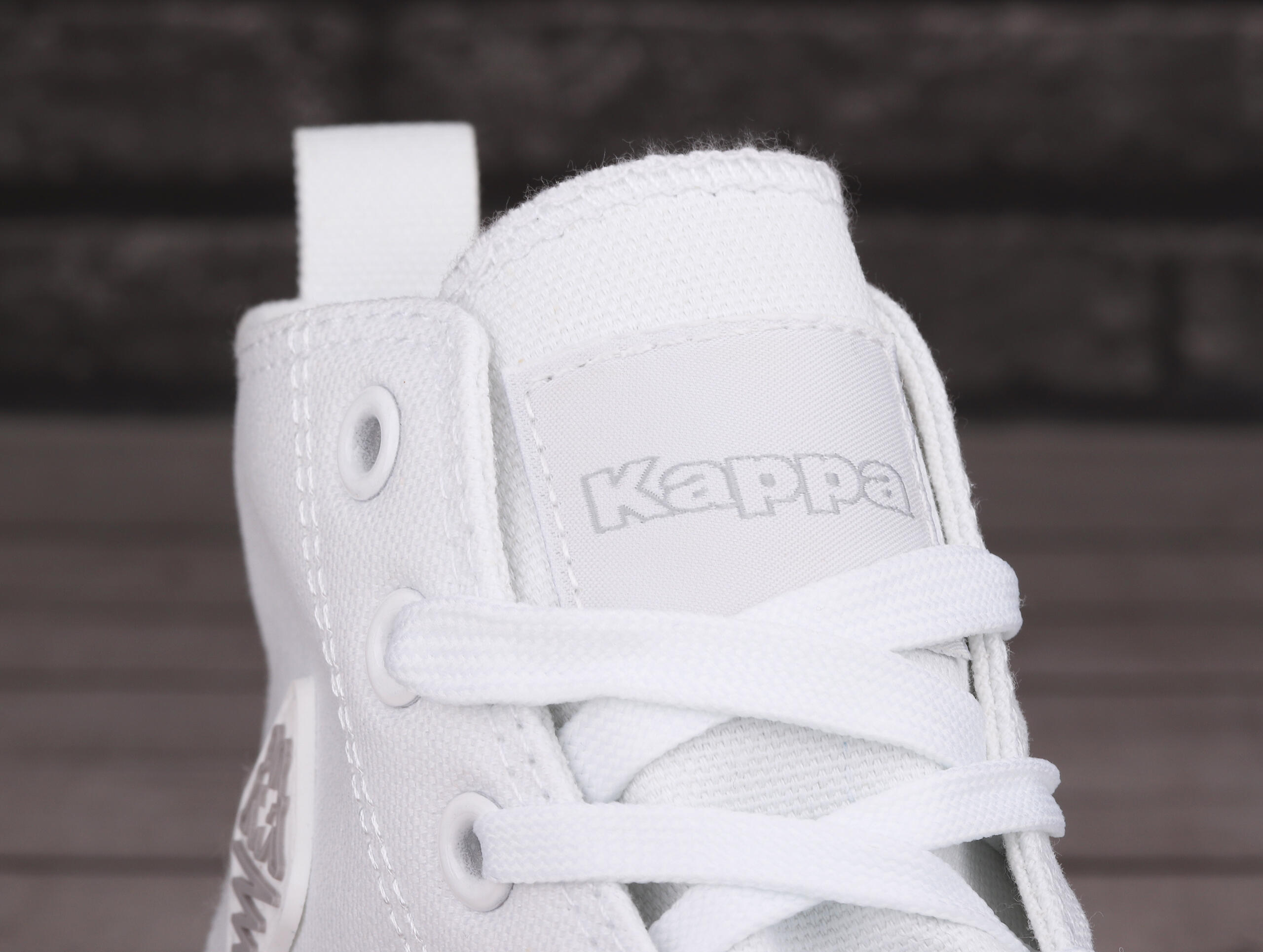 Zapatillas Kappa mujer - textil, suela elevada 6/7