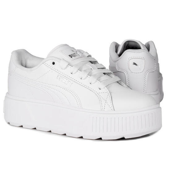 Basket Cuir Puma Karmen L - Femme