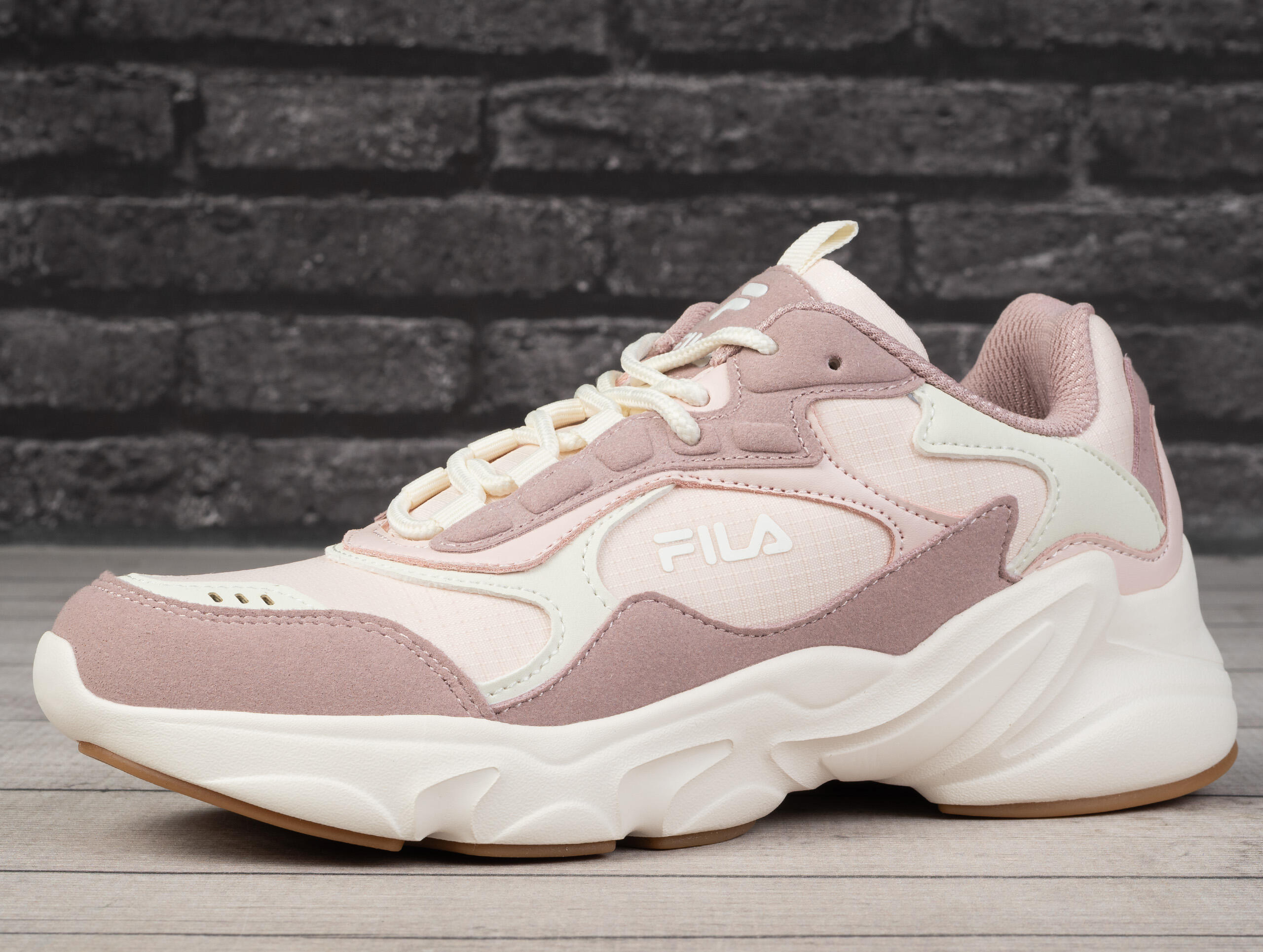 Zapatillas mujer Fila Collene Cb 3/6