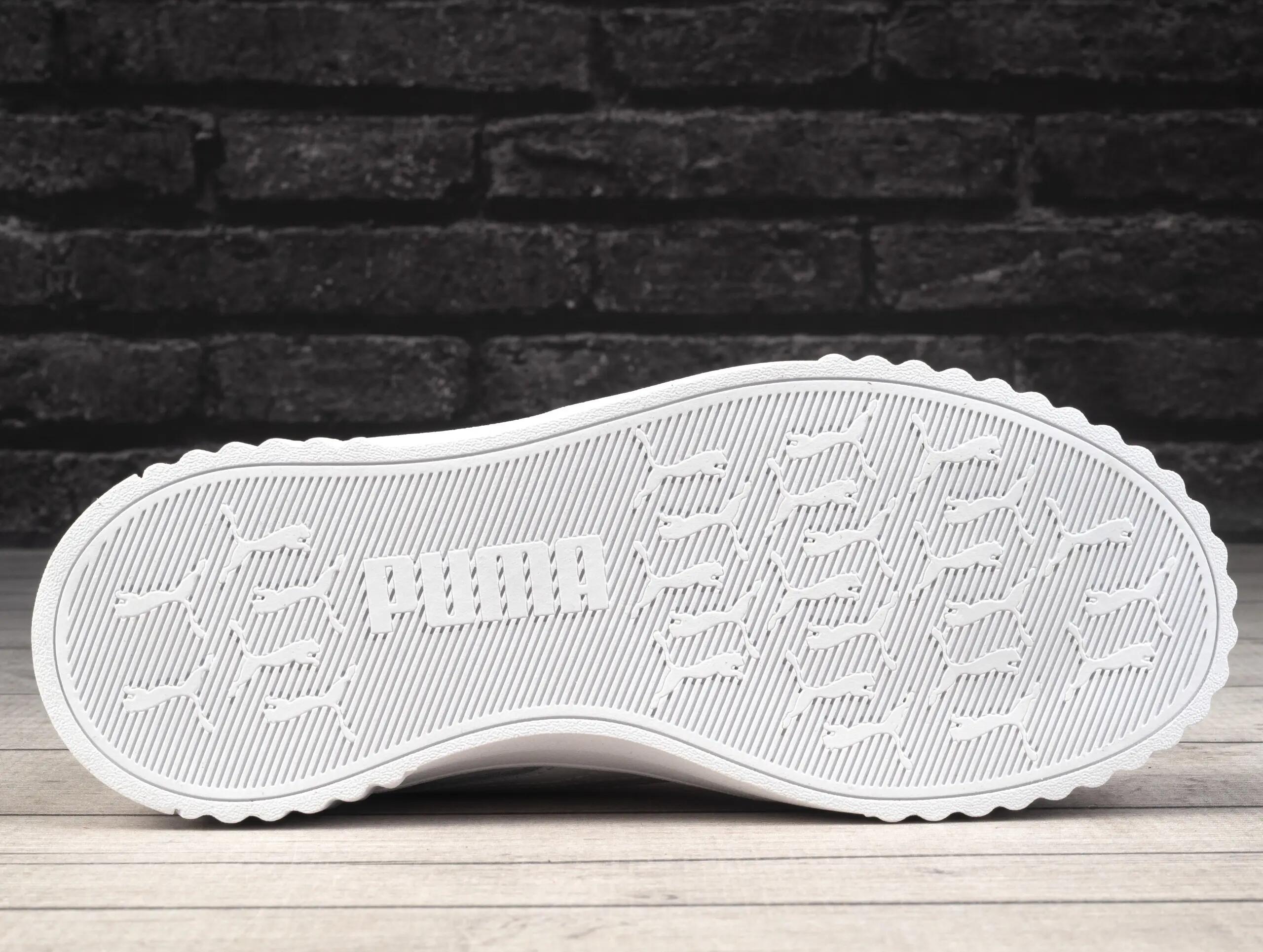 Scarpe da ginnastica Puma Carina 3.0, Bianca, Donne 5/7
