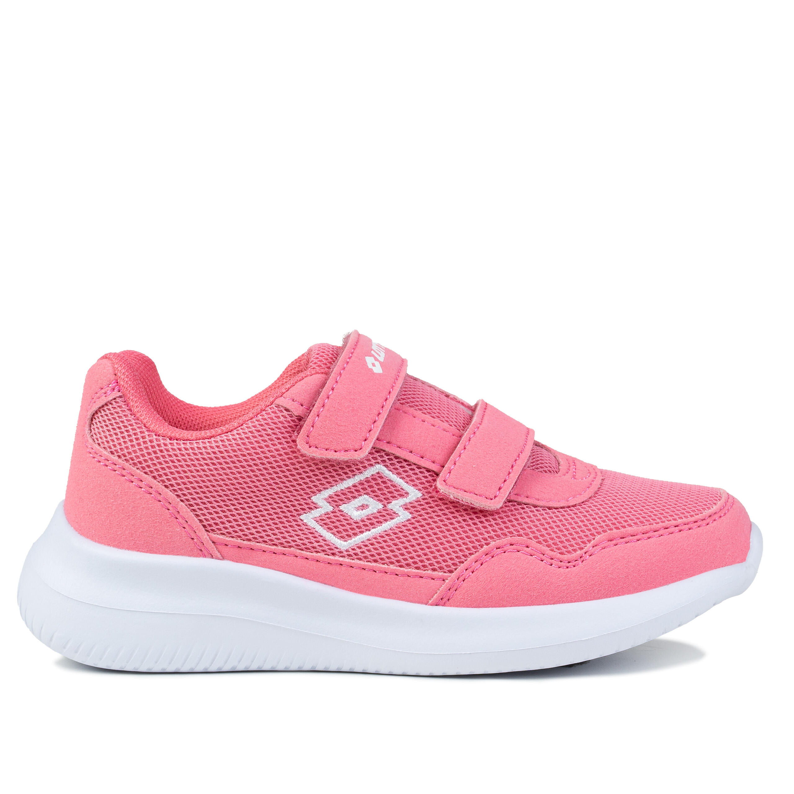 Buty sneakersy dziecięce sportowe na rzep Lotto CONVINCE VL