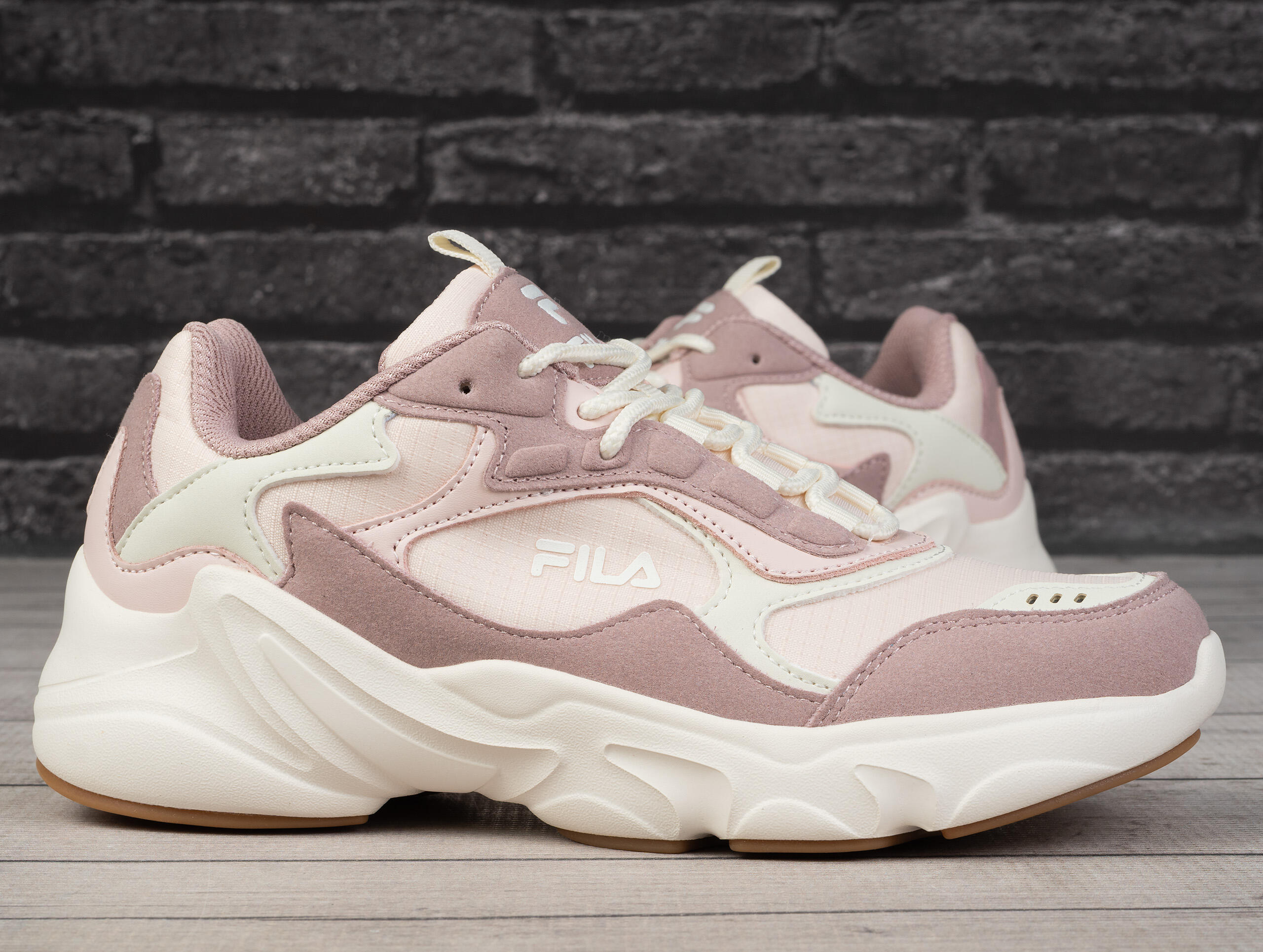 Zapatillas mujer Fila Collene Cb 2/6
