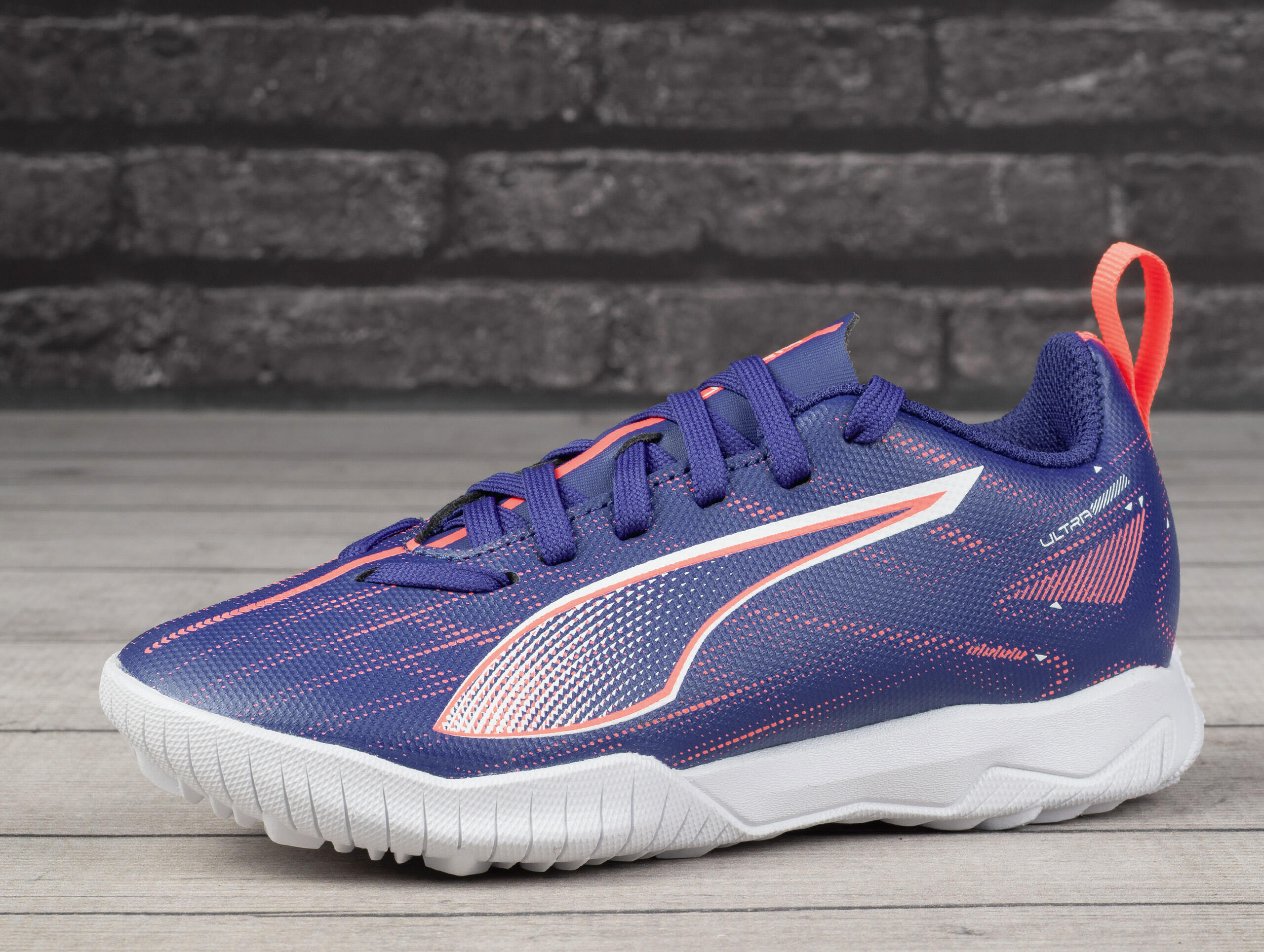 Kindervoetbalschoenen Puma Ultra 5 Play TT 3/7