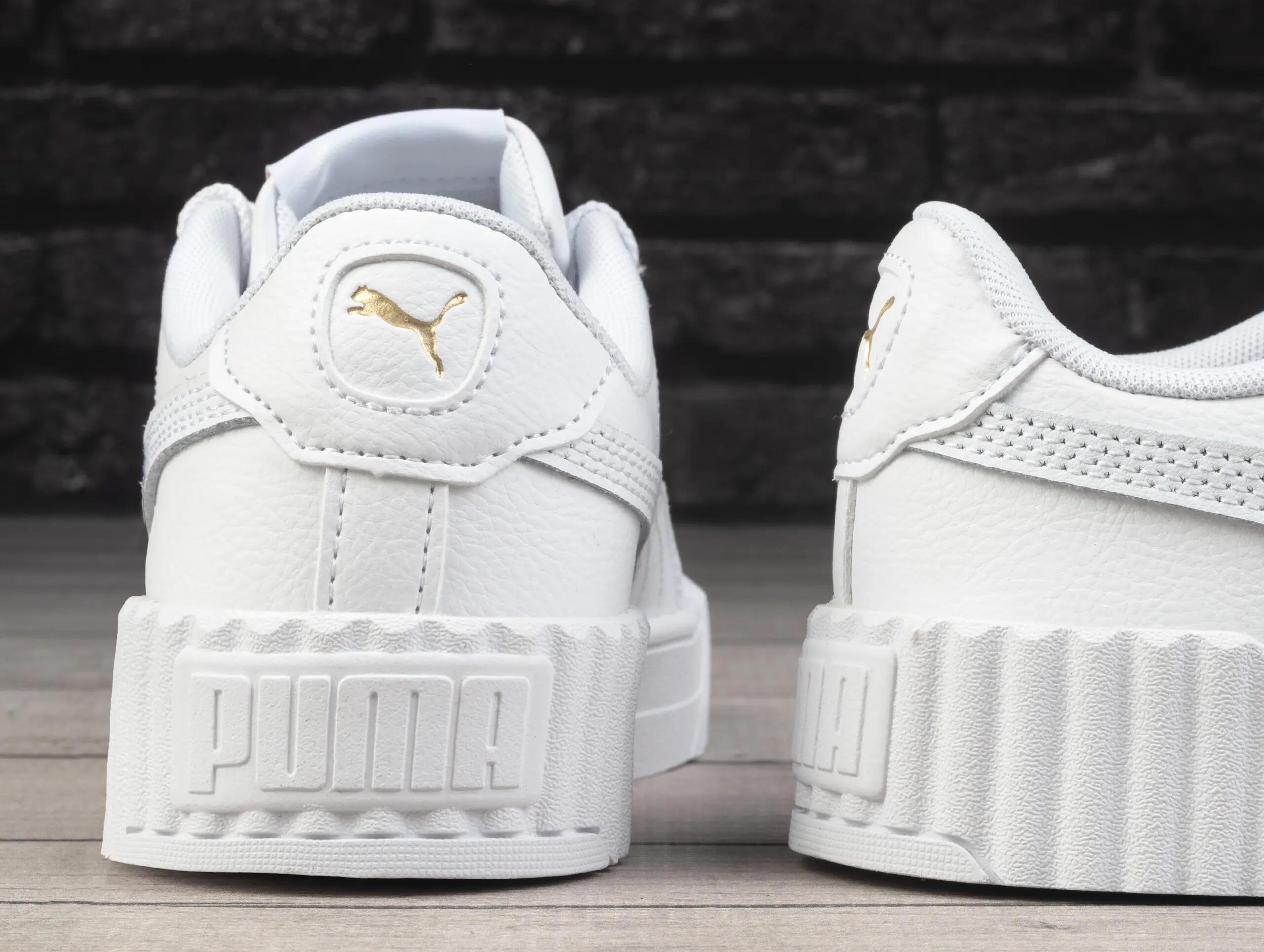 Scarpe da ginnastica Puma Carina 3.0, Bianca, Donne 4/7