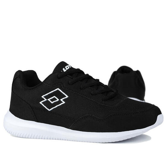 LOTTO Connect scarpe da allenamento unisex mesh bianca - senza carbonio