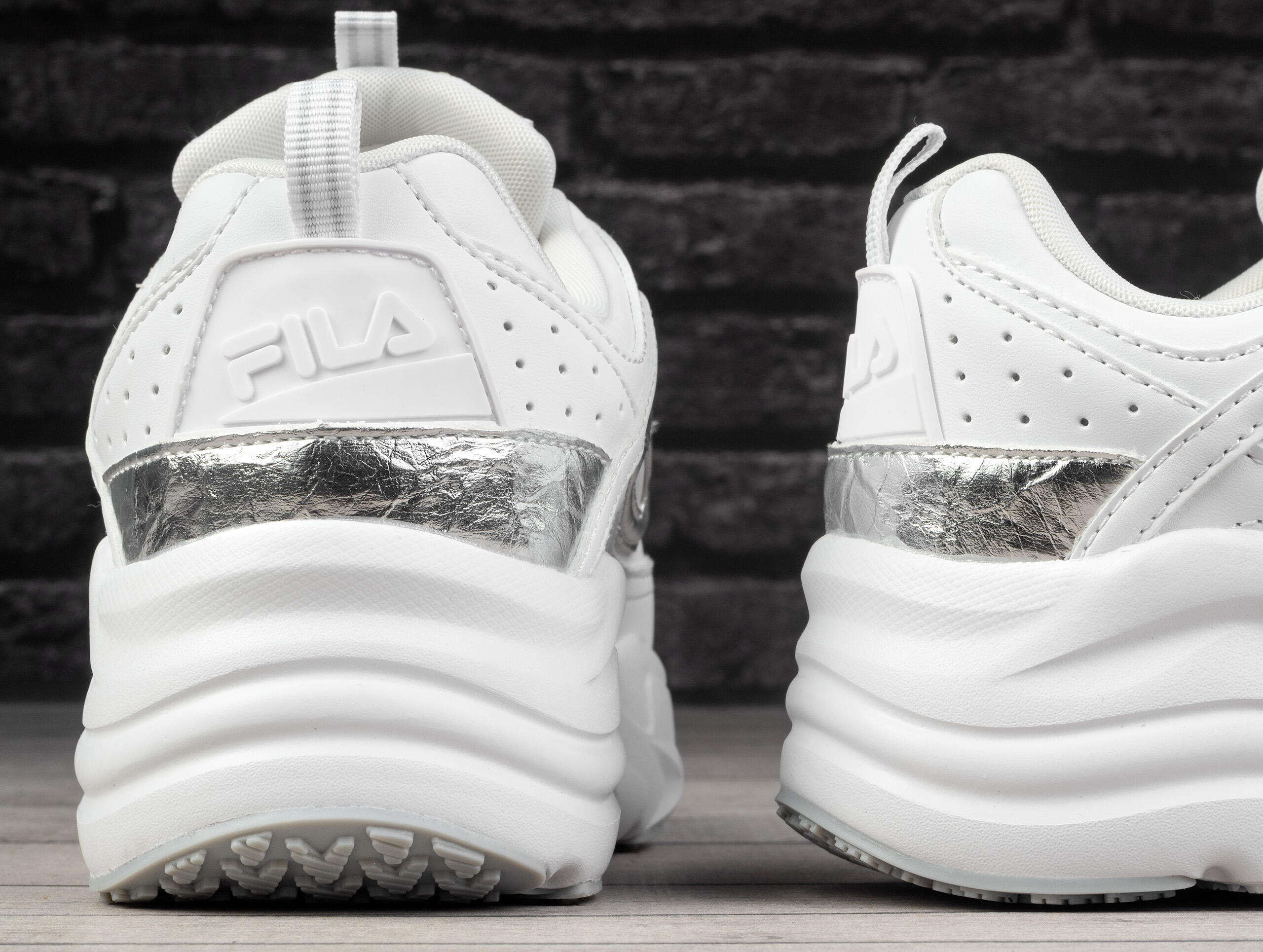 Buty sportowe  sneakersy damskie Fila SKYE ZP WMN 4/6