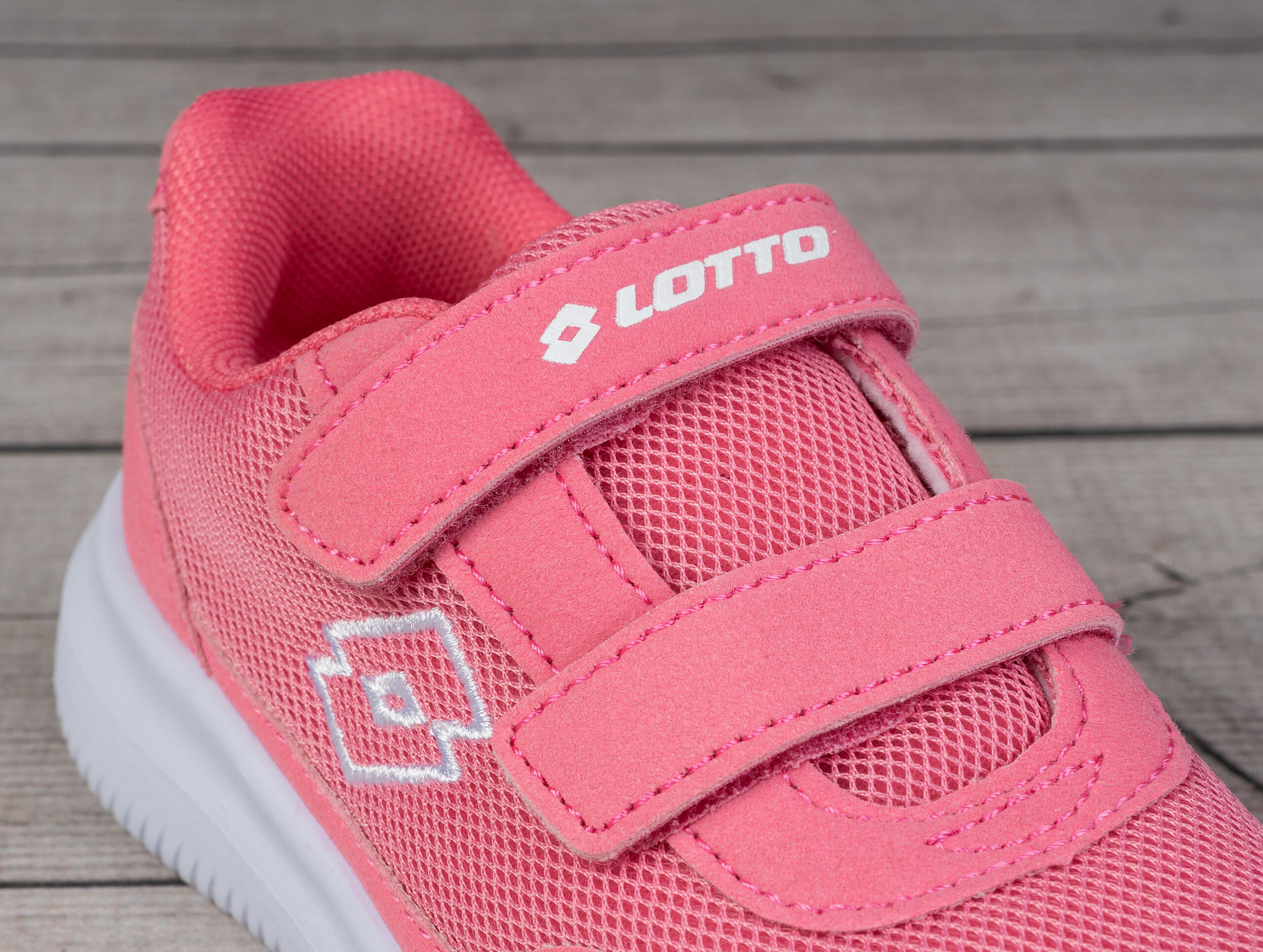 Scarpe bambino Lotto con velcro 6/6