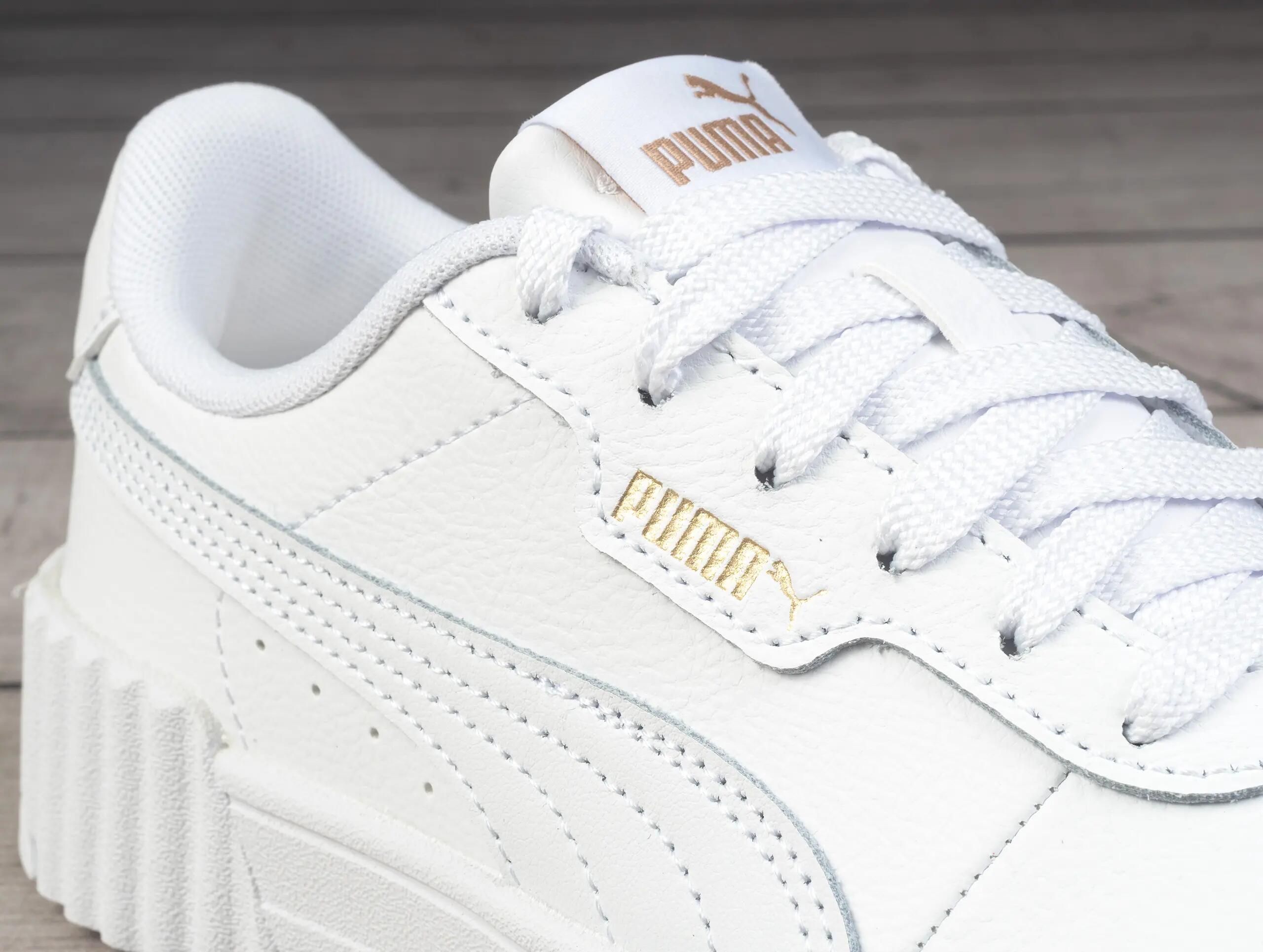 Scarpe da ginnastica Puma Carina 3.0, Bianca, Donne 6/7