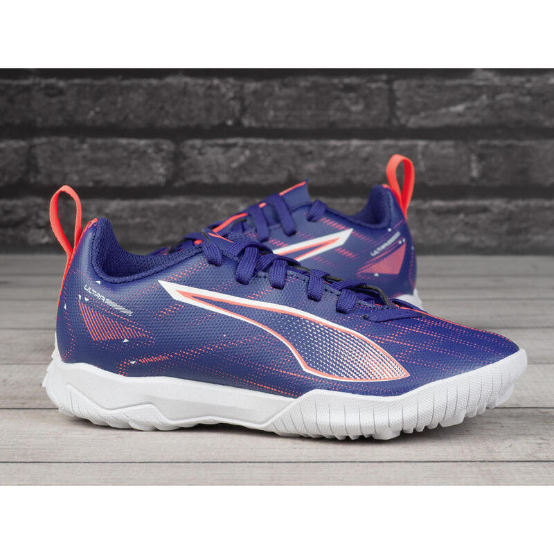 Ghete de fotbal pentru copii PUMA Ultra 5 Play TT Jr