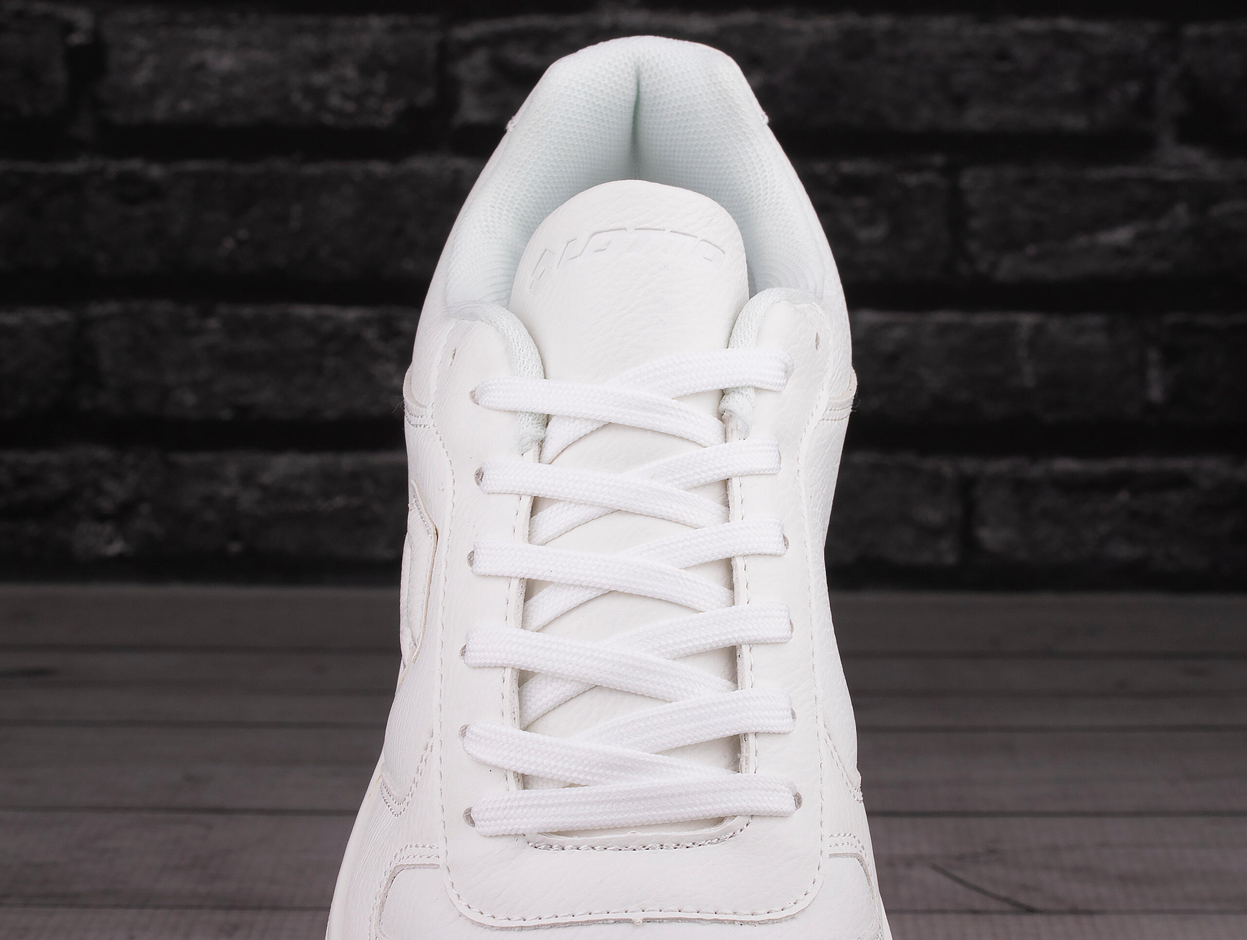 BUTY sportowe LOTTO PALIOT Unisex Sneakers 2400020U-1010 męskie 45 6/7