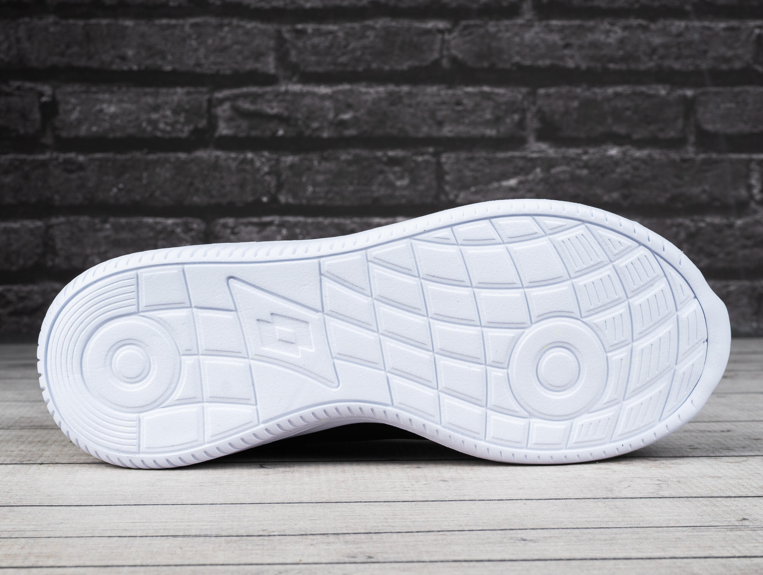 LOTTO Connect chaussures d'entraînement unisex, mesh blanche - sans carbone 5/6