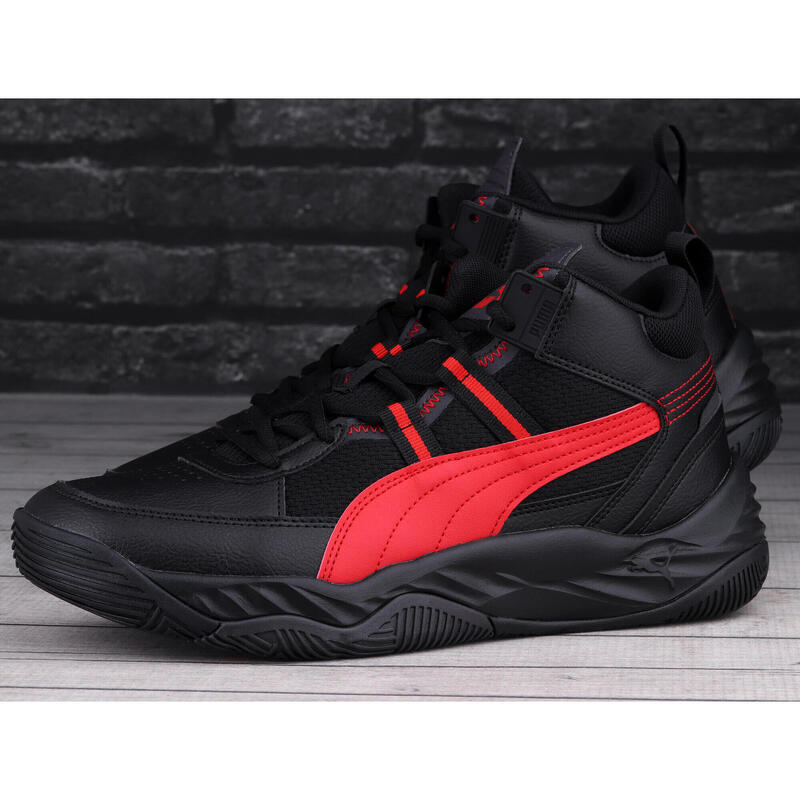 Pantofi sport barbati Puma Rebound Future NextGen, Negru