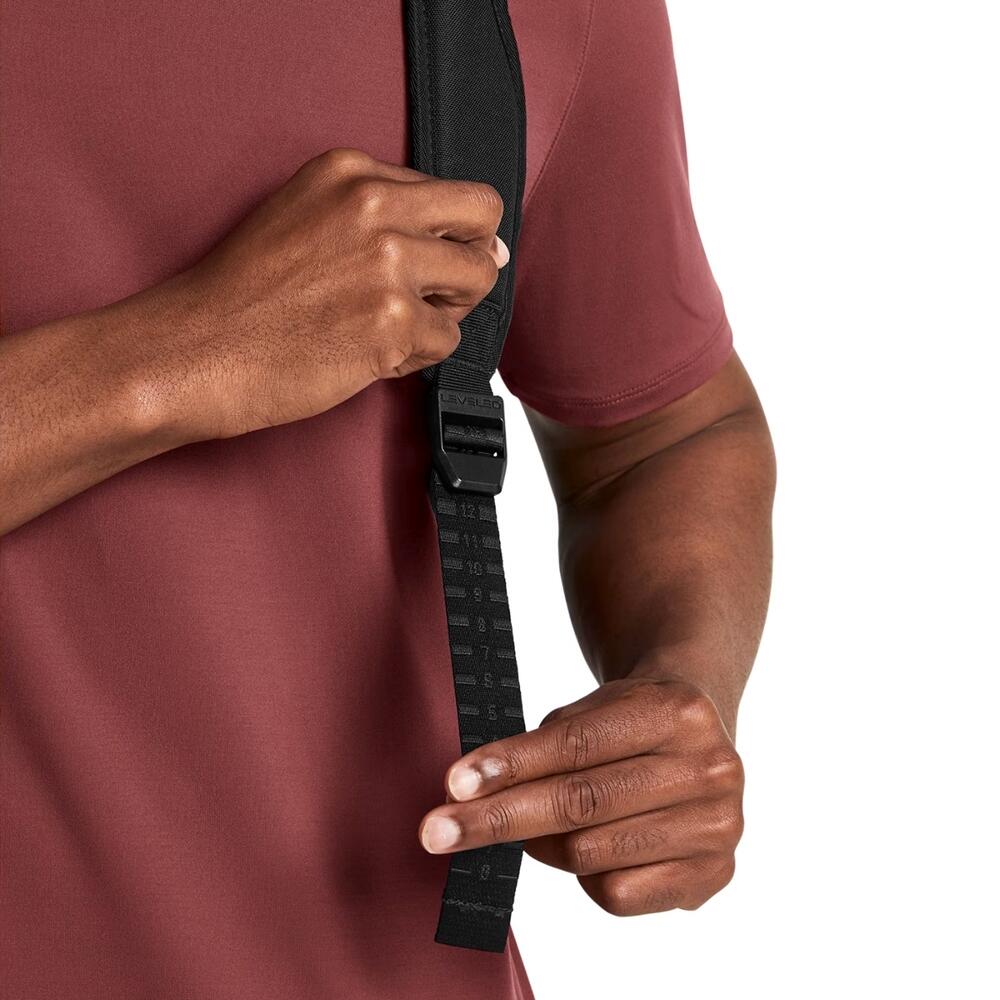 Sac de sport Under Armour Contain Duo M Noir Or 3/7