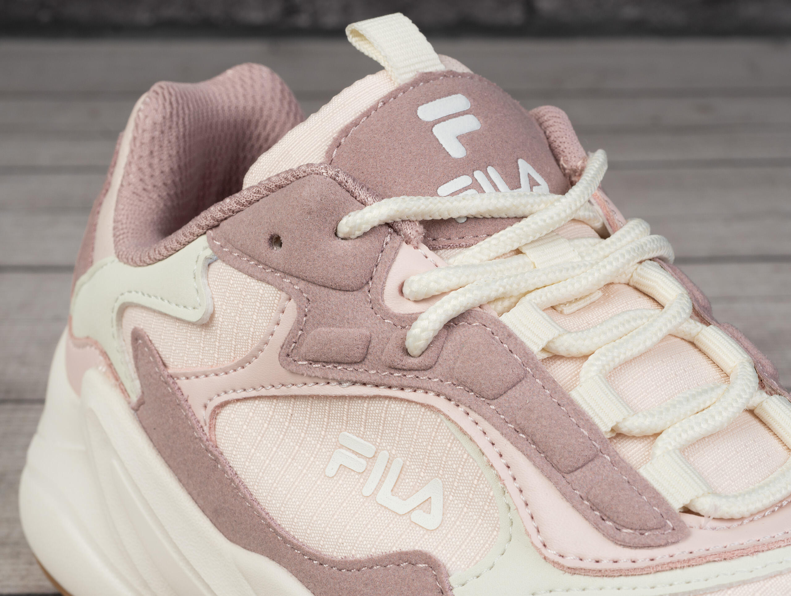 Zapatillas mujer Fila Collene Cb 6/6