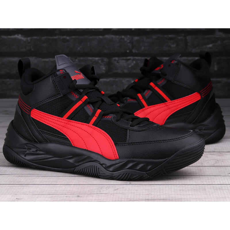 Pantofi sport barbati Puma Rebound Future NextGen, Negru