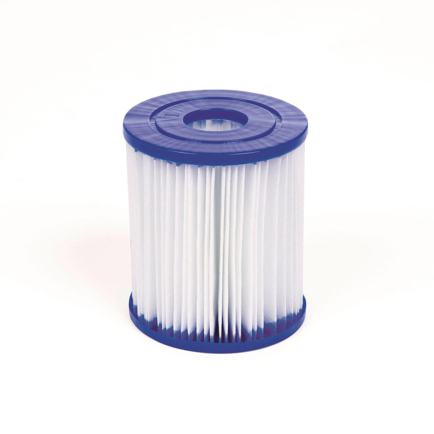 Ø 244 x 66 cm Bestway Zwembad Fast Set rond 3/6