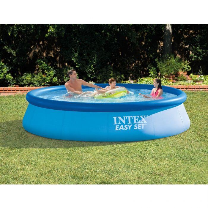 Intex Piscine Easy Set ronde 366 x 76 cm avec pompe 3/6