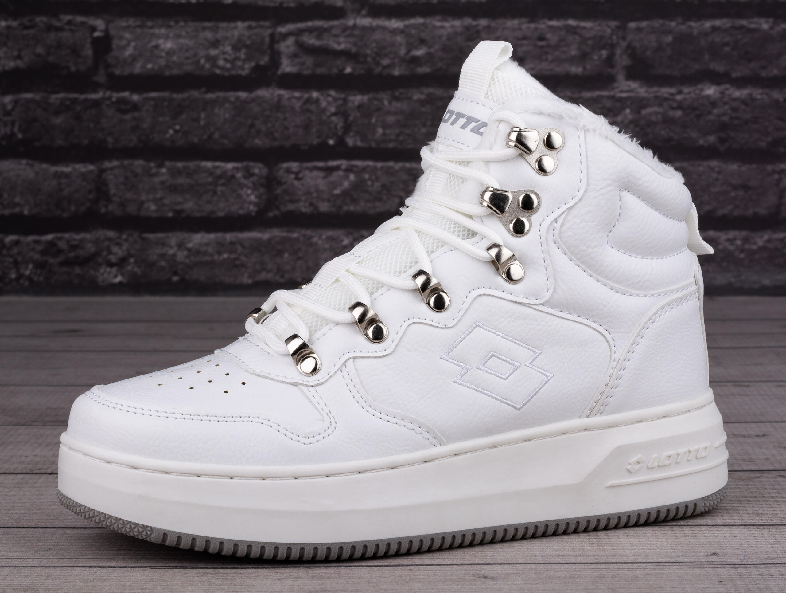 Lotto Jalana Pf Fur zapatillas forradas mujer 3/6