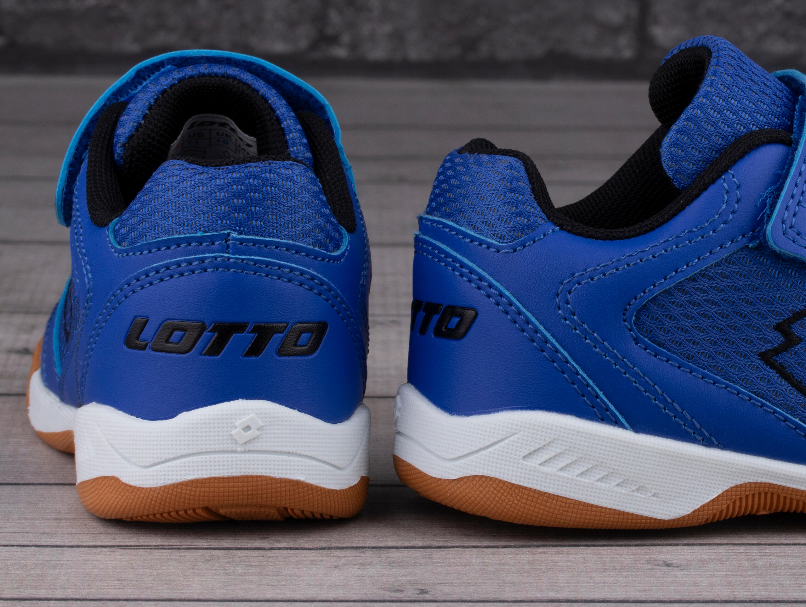 Buty dziecięce sportowe Lotto WHIZZER K 4/7