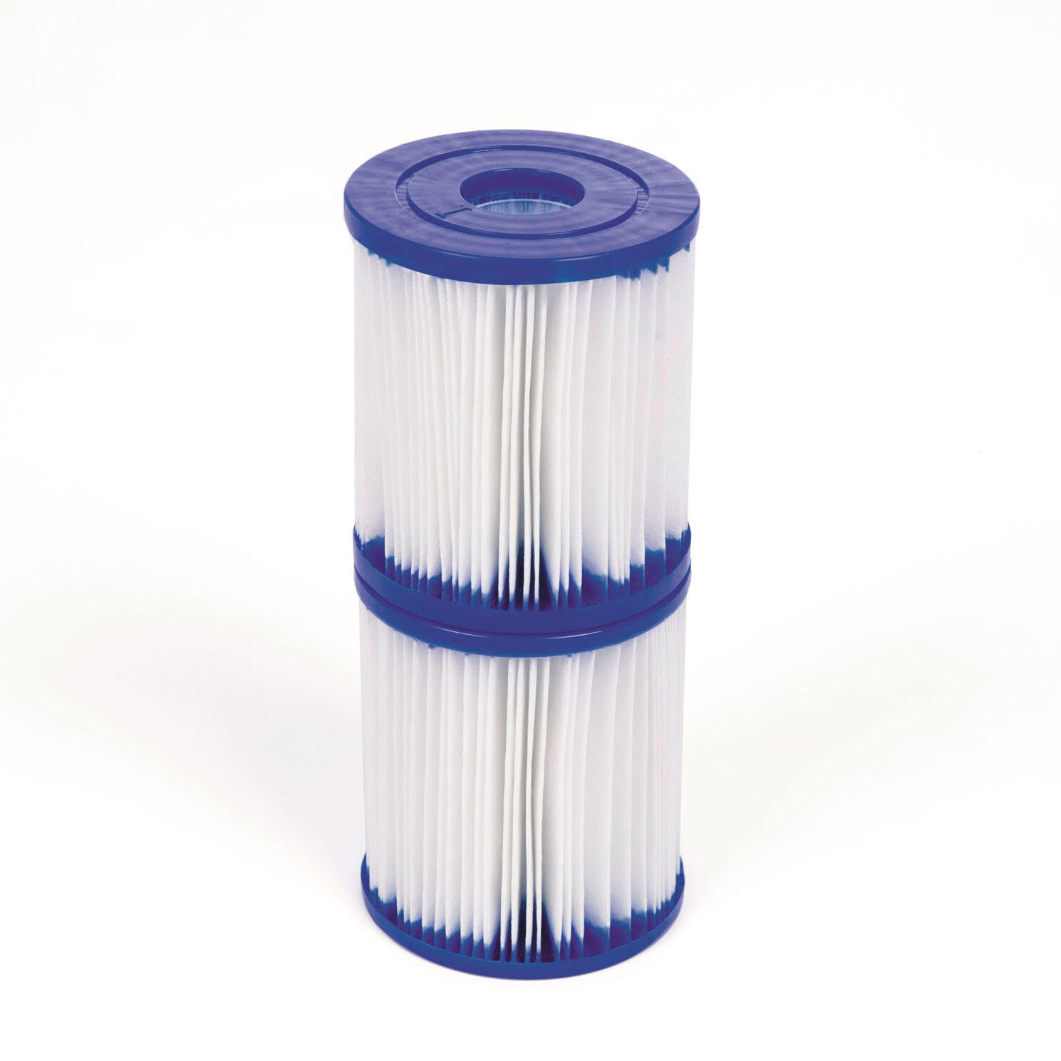 Ø 244 x 66 cm Bestway Zwembad Fast Set rond 2/6