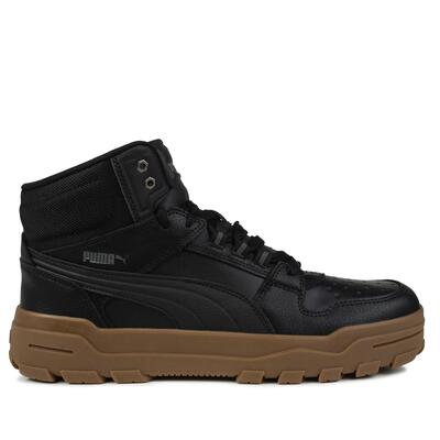 Sneakers puma rebound, zwart, uniseks