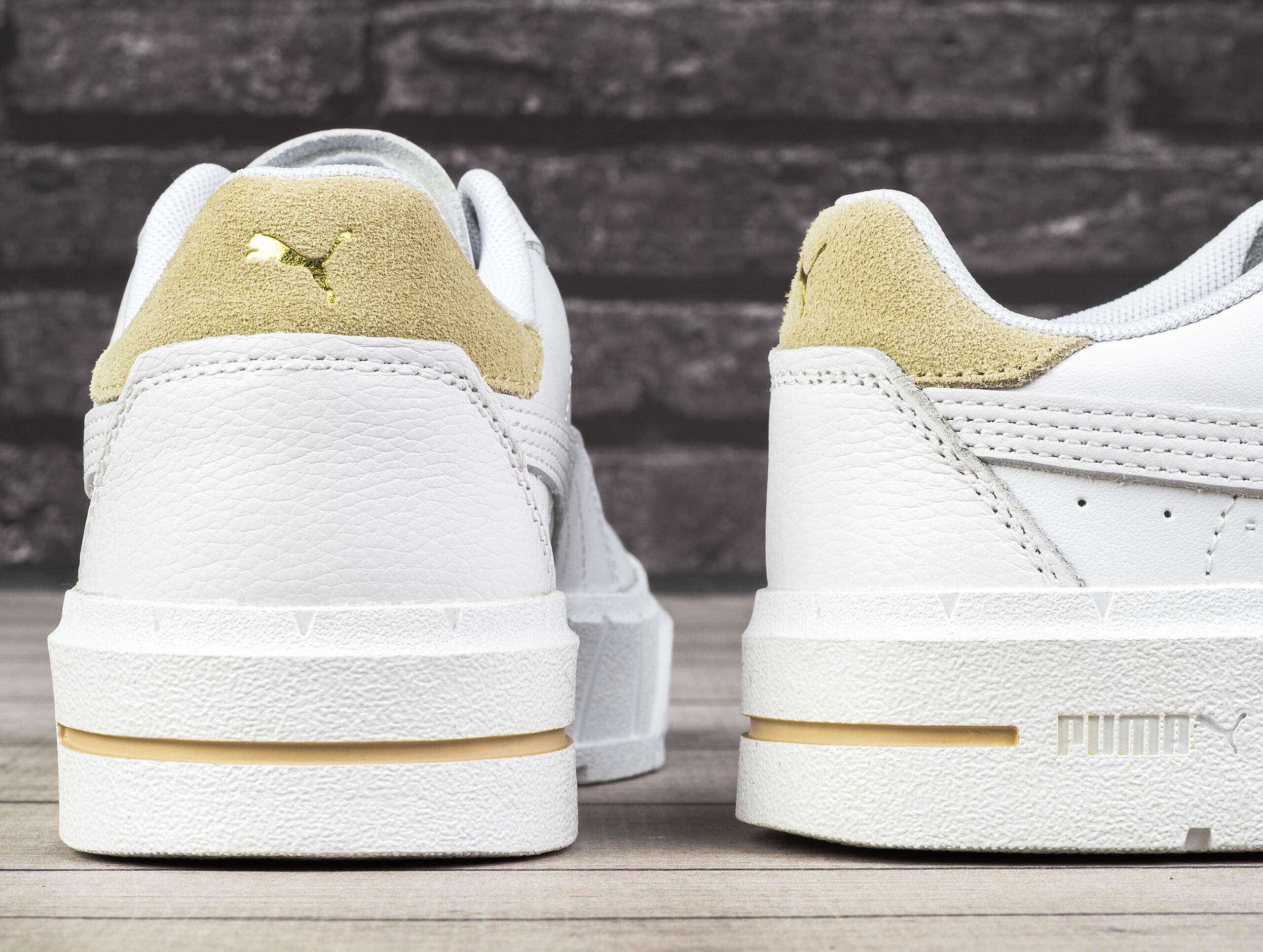 Basket à Lacets Puma Cali Court Lth Wns - Femme 4/7