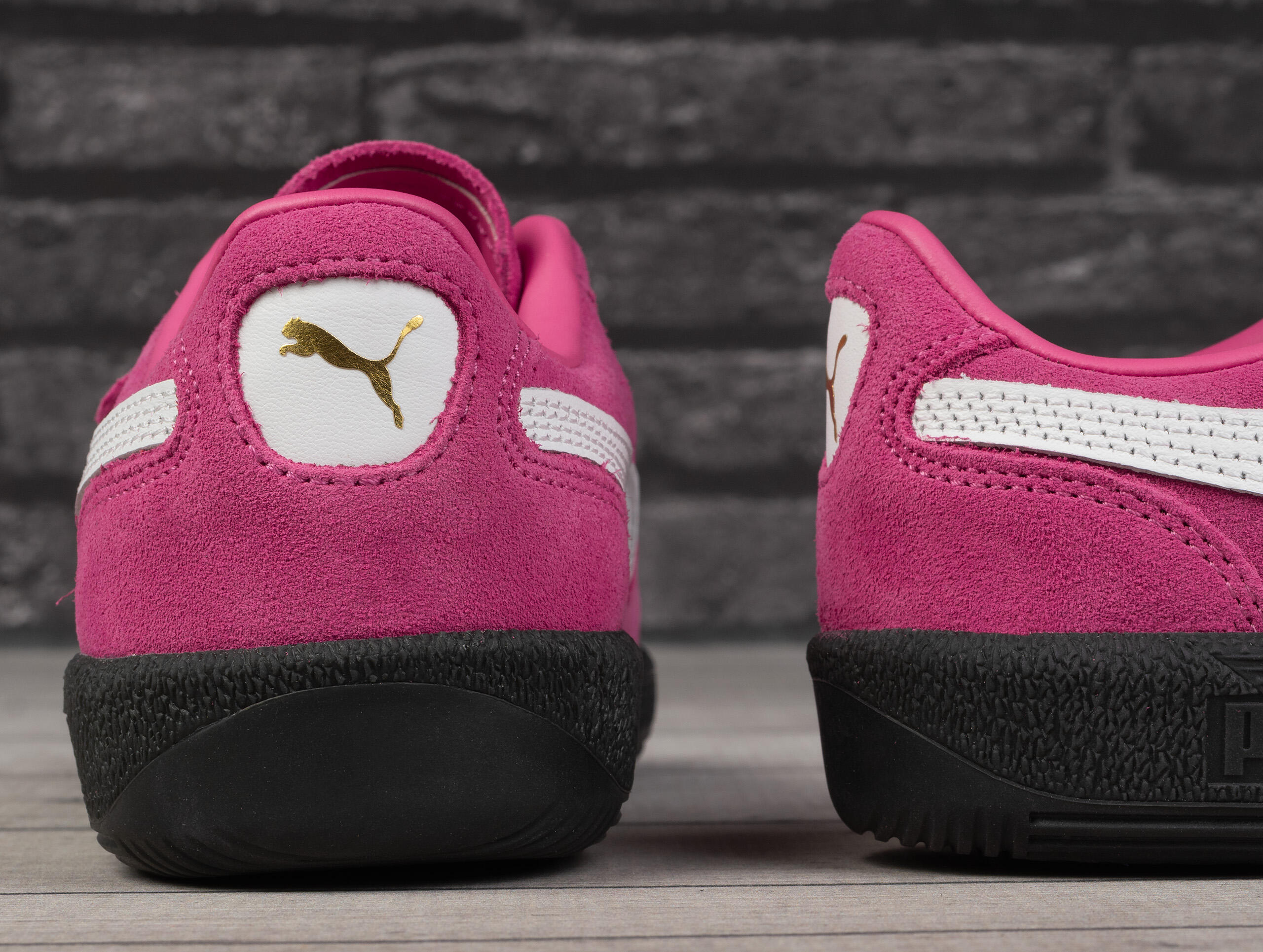 Scarpe da ginnastica Puma Palermo, Rosa, Uomini 4/7