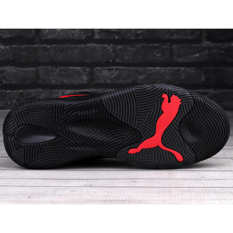 Pantofi sport barbati Puma Rebound Future NextGen, Negru