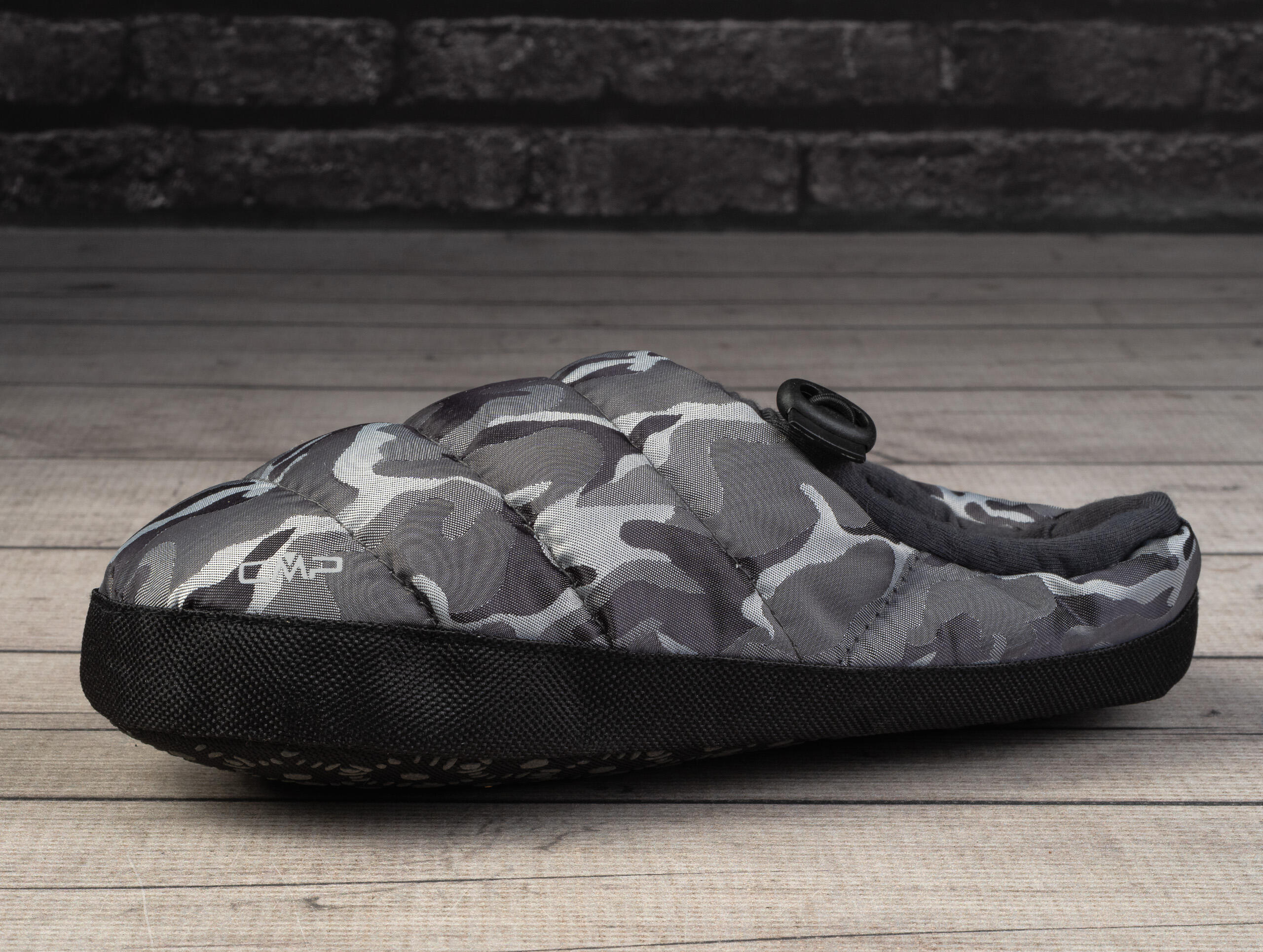 Kapcie młodzieżowe ciepłe CMP LYINX WMN SLIPPER 3/6