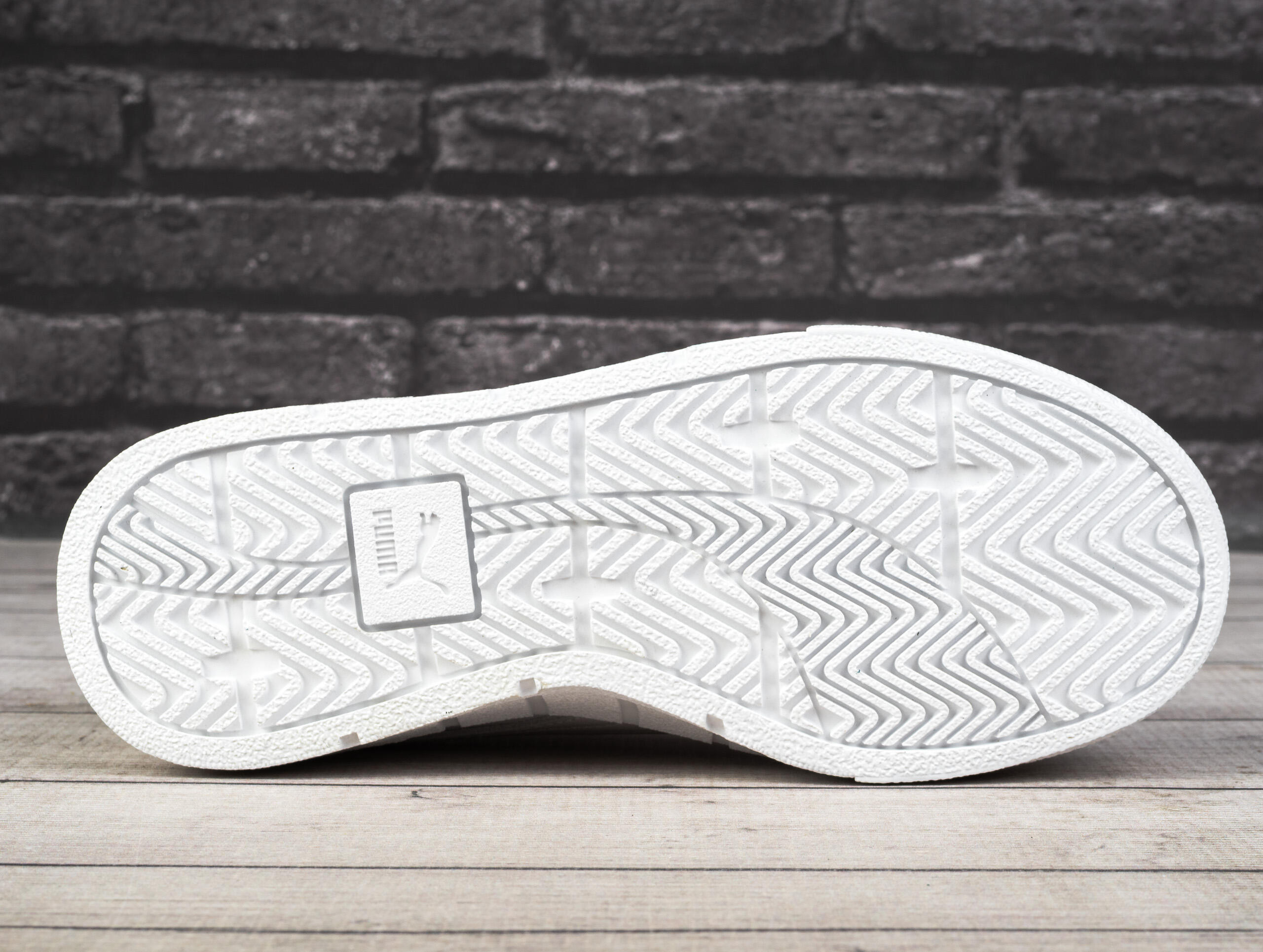 Basket à Lacets Puma Cali Court Lth Wns - Femme 5/7