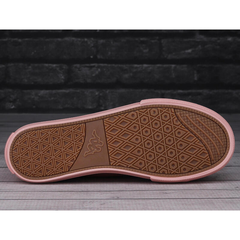 Pantofi până la gleznă universali 243208oc7171 pentru întregul an roz damă