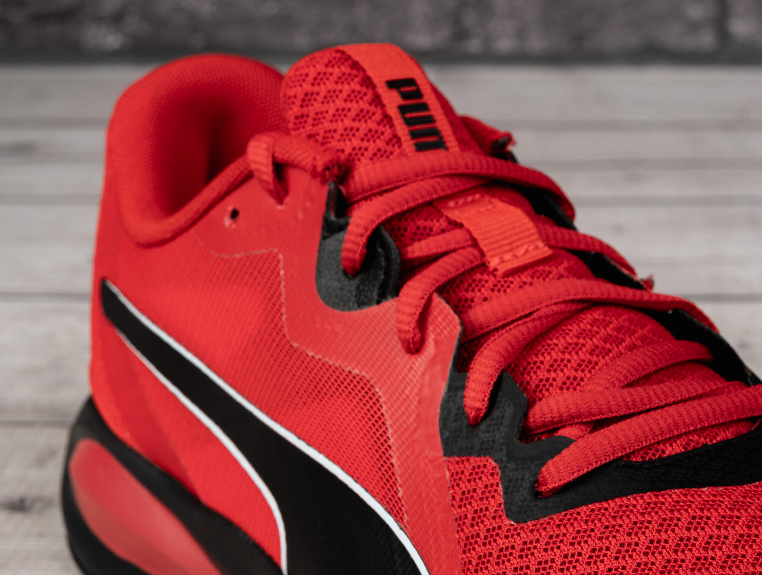 Scarpa running uomo Puma Twitch Runner 6/7
