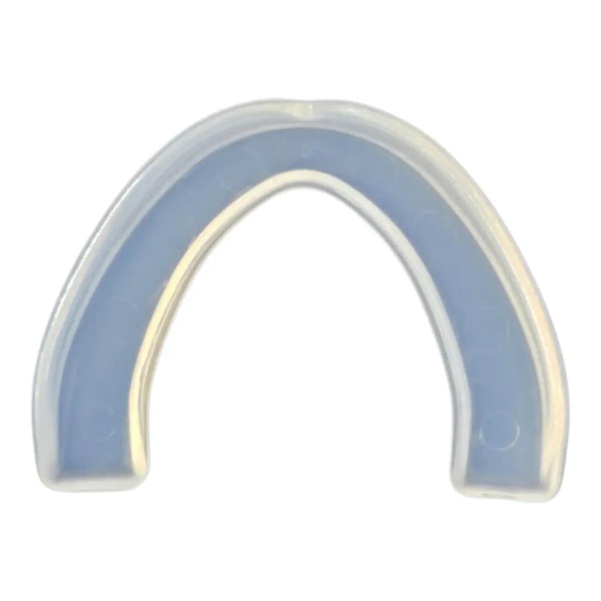 Protector bucal sencillo de silicona transparente SR 3/5