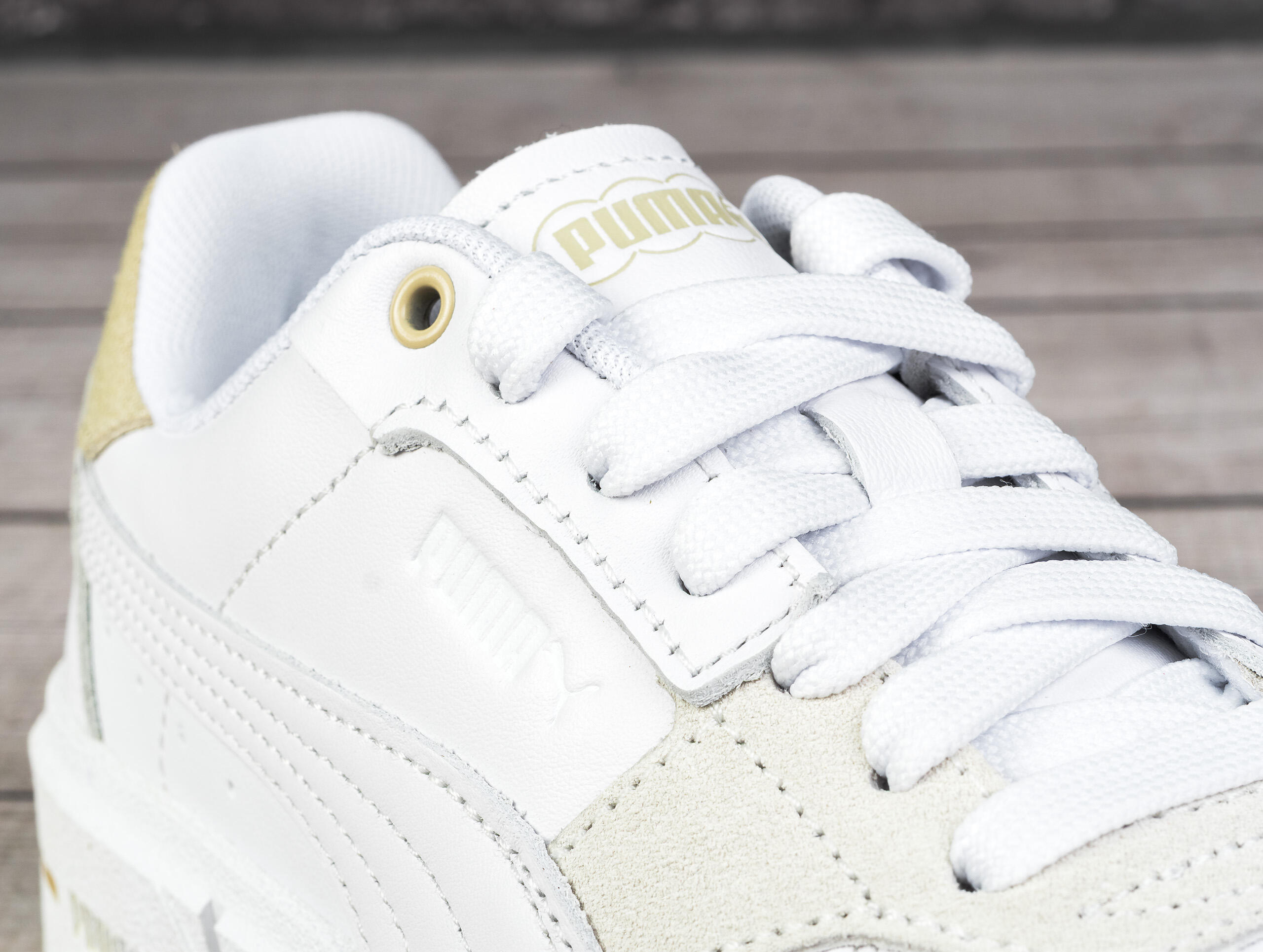 Basket à Lacets Puma Cali Court Lth Wns - Femme 6/7