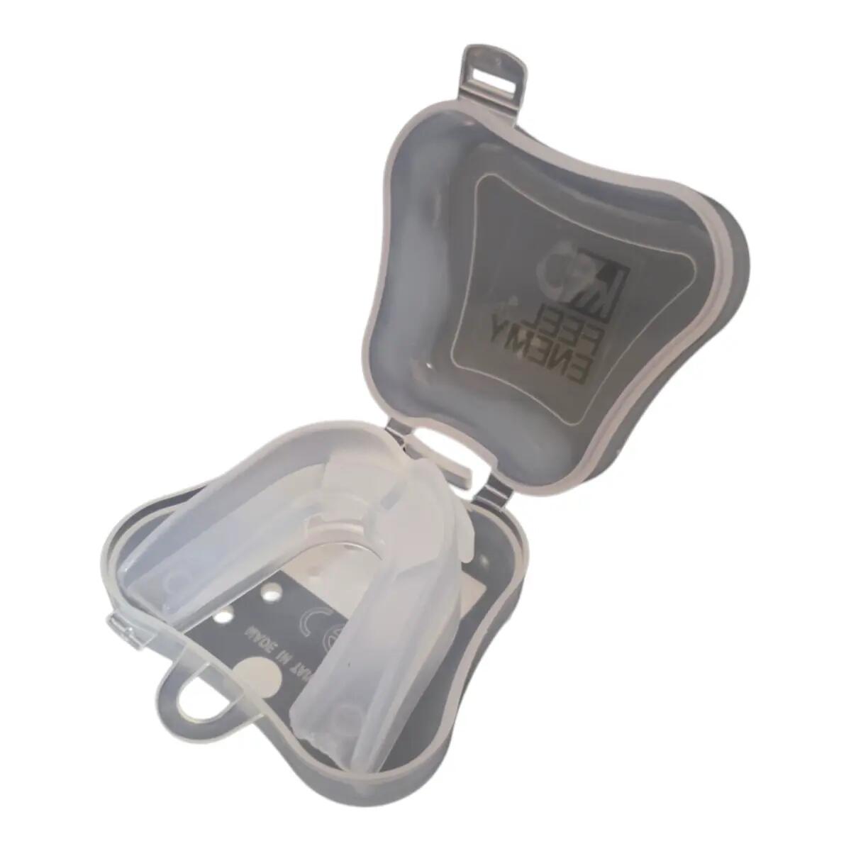 FEEL the ENEMY - Protector bucal doble transparente SR unisex 5/6