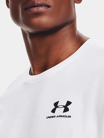 T-shirt à manches courtes gauche poitrine Sportstyle 4/7