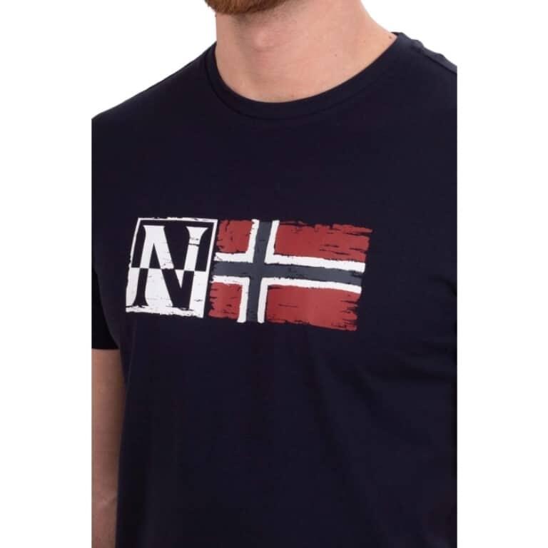 Polo da uomo Napapijri Ealis 2/4