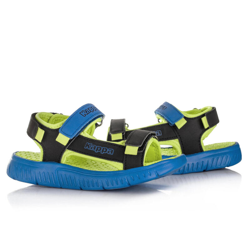 Sandale universali 260886mfk6011 pentru vară verde-deschis copii