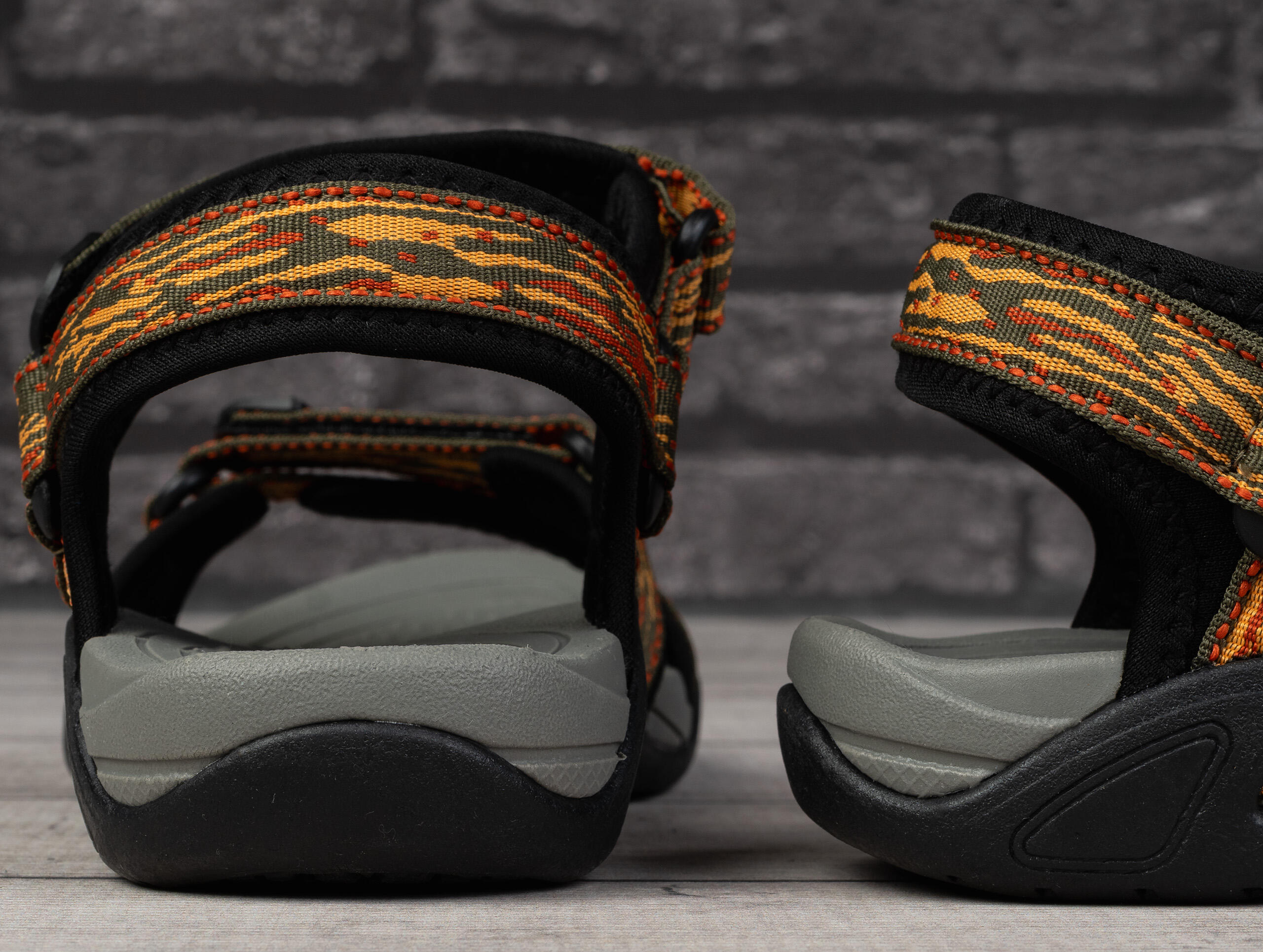 Scarpe sportive sandali da donna Grisport 4/7