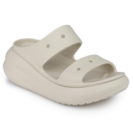 Sandały damskie na platformie Crocs CRUSH