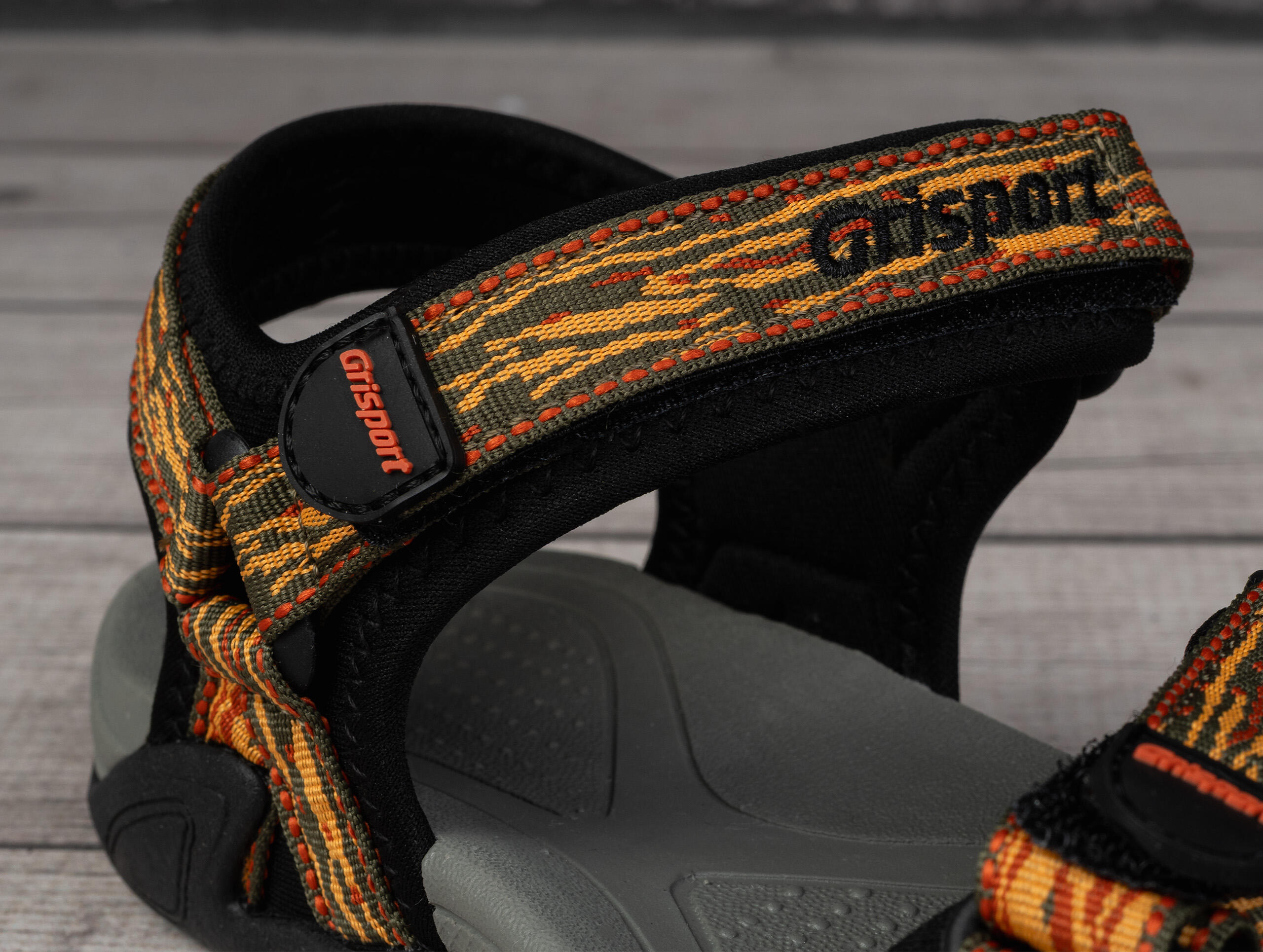 Scarpe sportive sandali da donna Grisport 6/7
