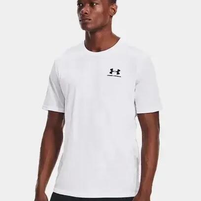 Mens Logo TShirt (White)