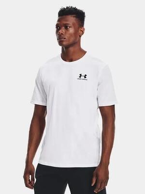 T-shirt met korte mouwen under armour model 1326799-392 voor mannen