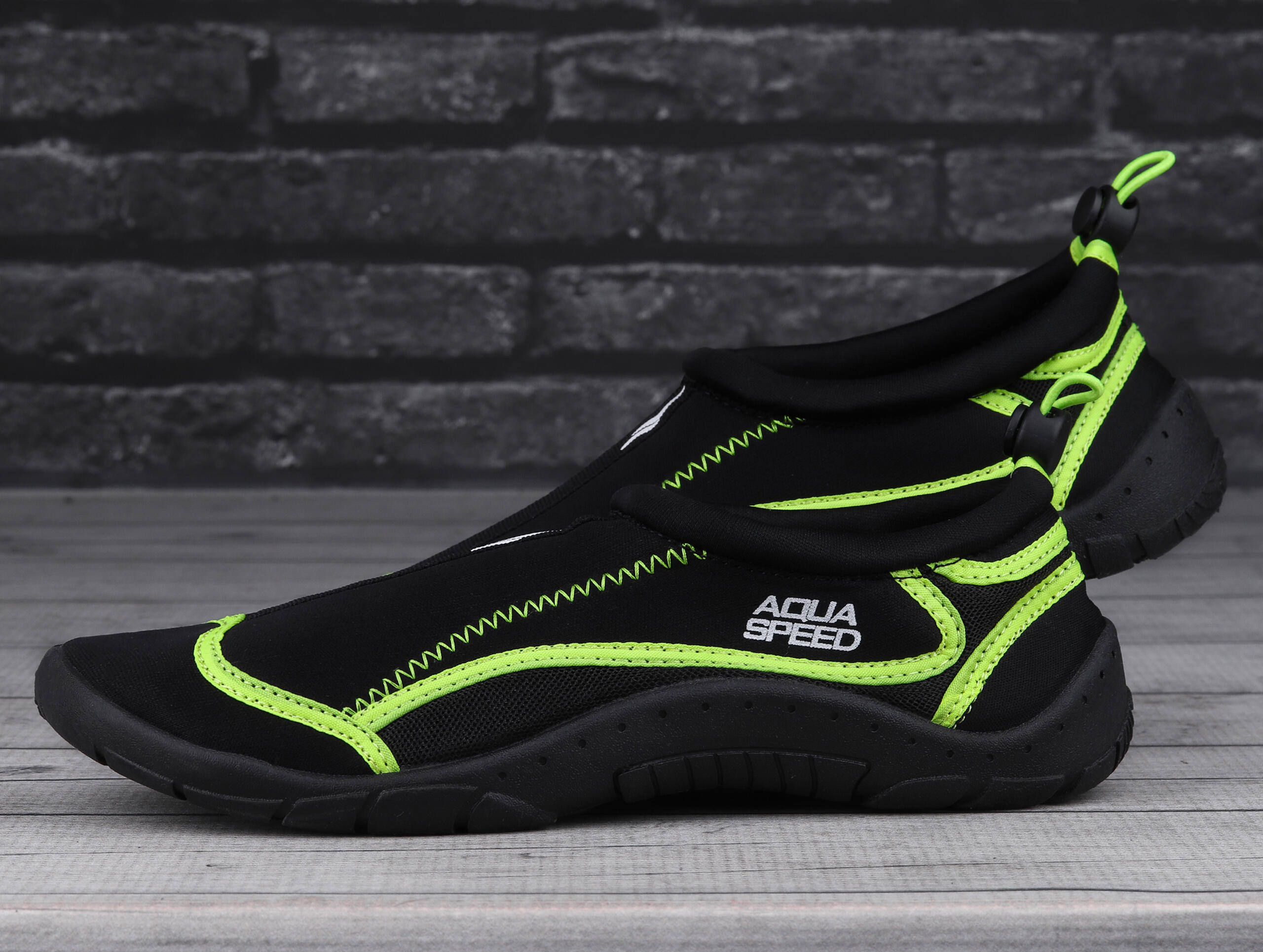 Buty męskie do wody jeżowce na plażę AQUA SPEED 28B 3/7